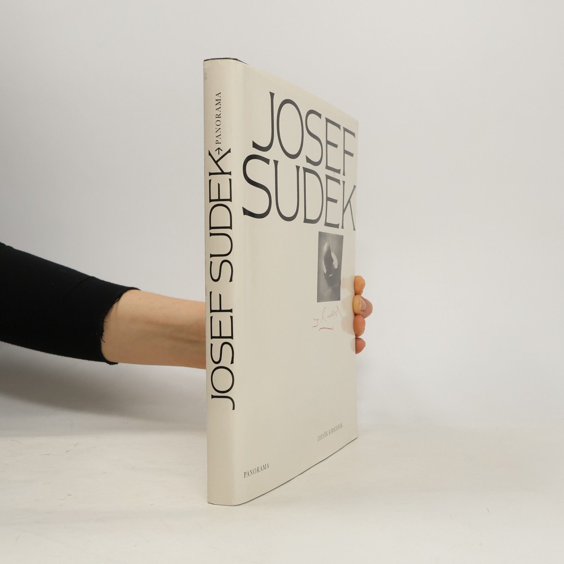 Zdeněk Kirschner Josef Sudek