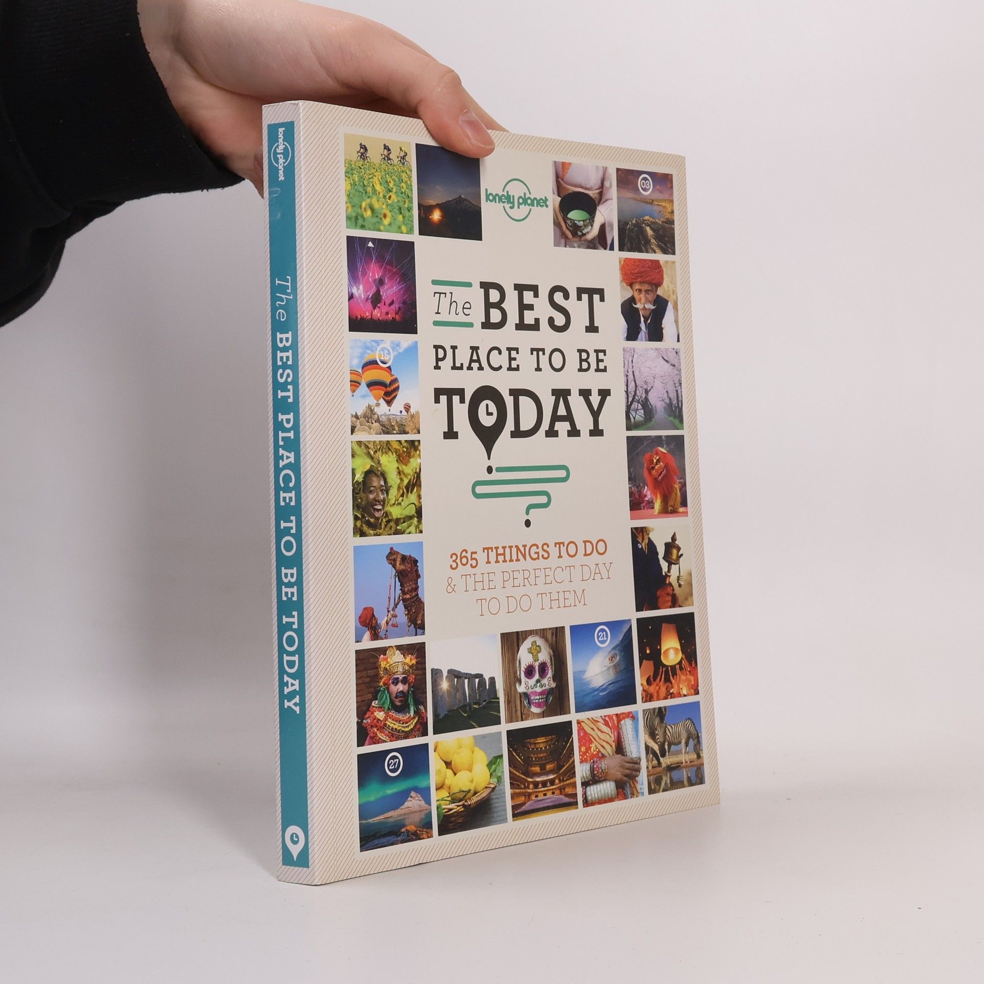 Planet Lonely The Best Place To Be Today