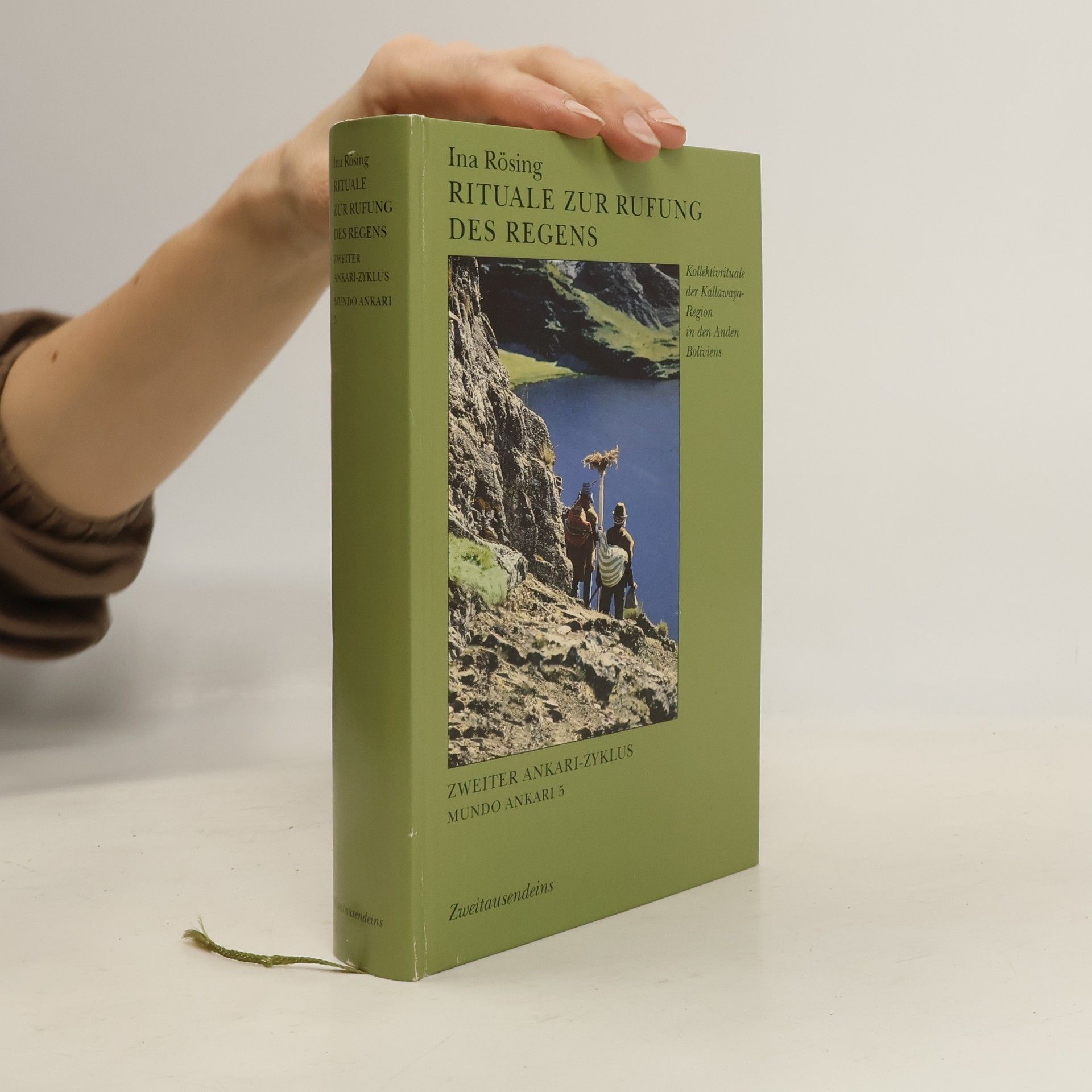 Rituale zur Rufung des Regens