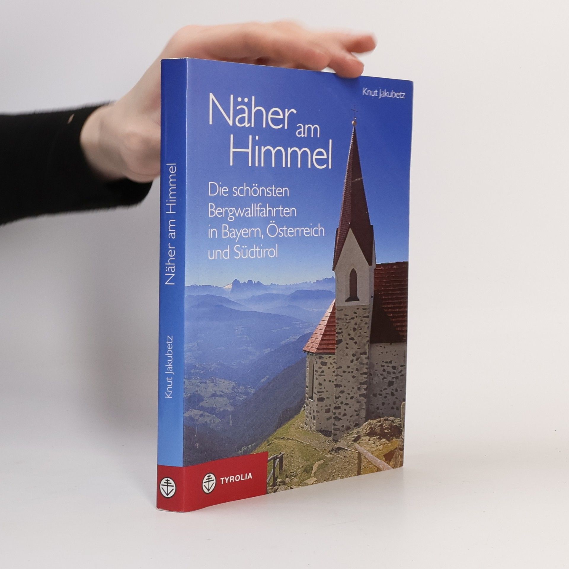 Knut Jakubetz Näher am Himmel