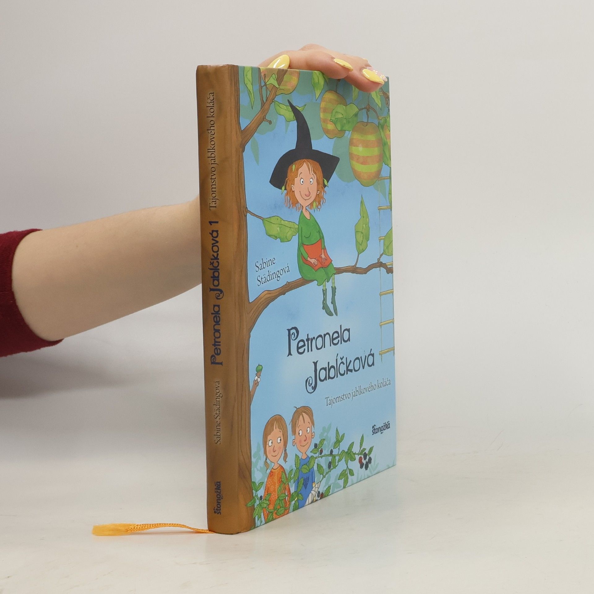 Sabine Ständig Tajomstvo jablkového koláča