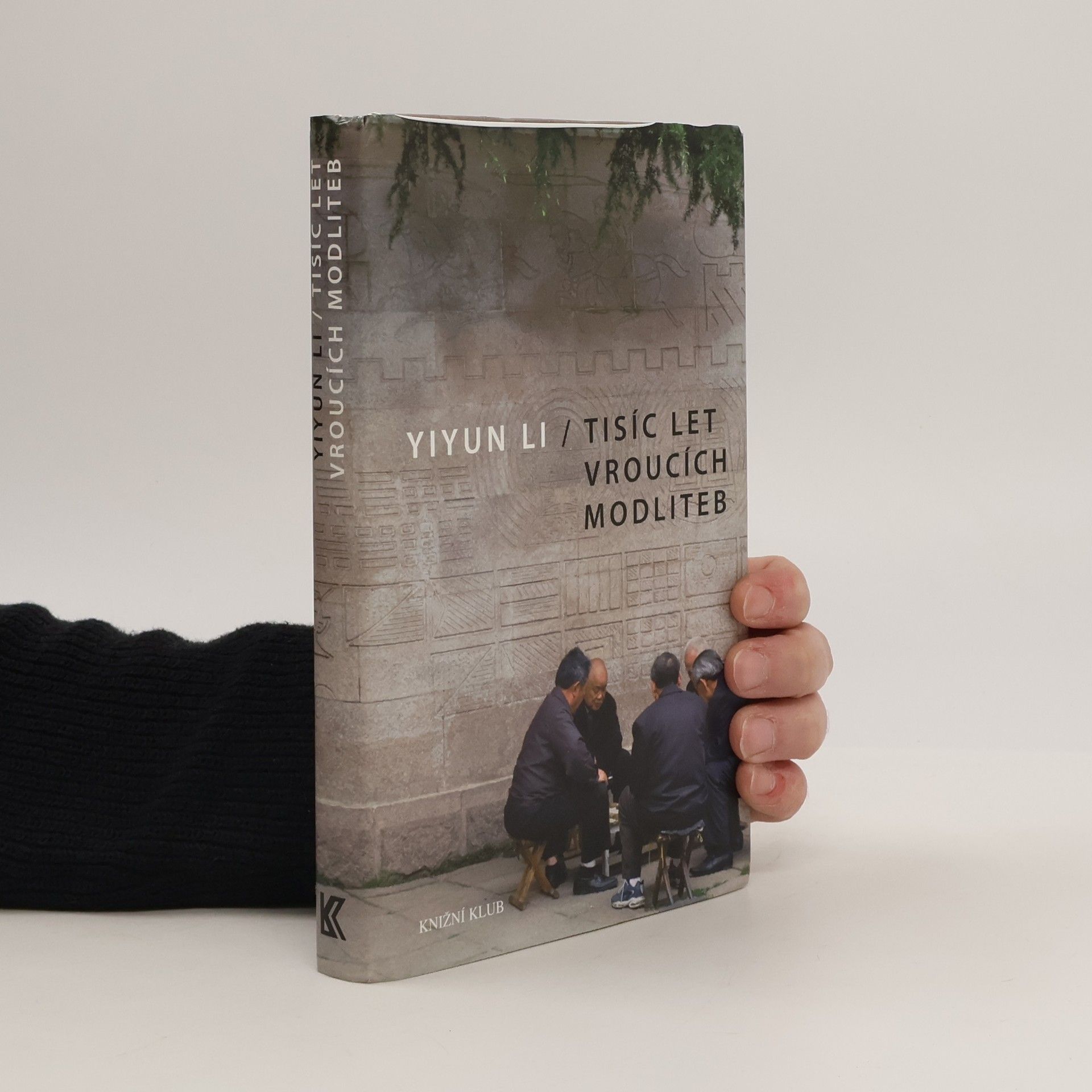 Tisíc let vroucích modliteb