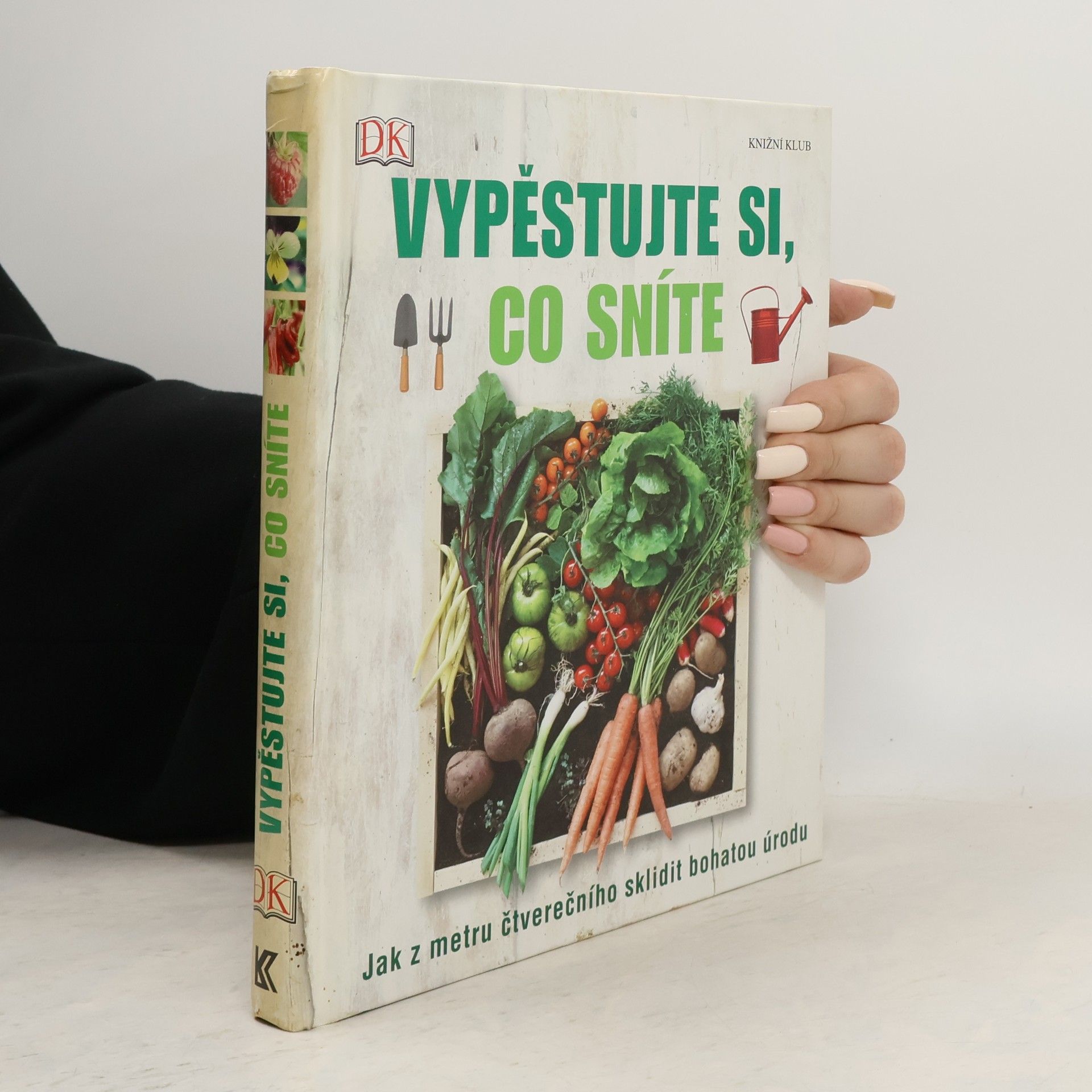 Chauney Dunford Vypěstujte si, co sníte