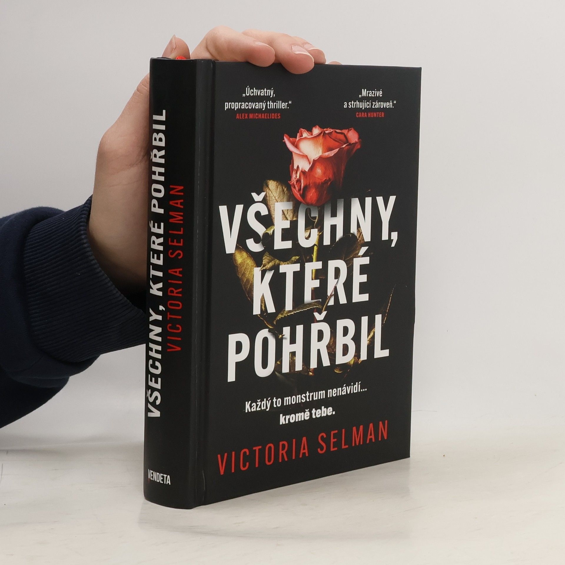 Victoria Selman Všechny, které pohřbil