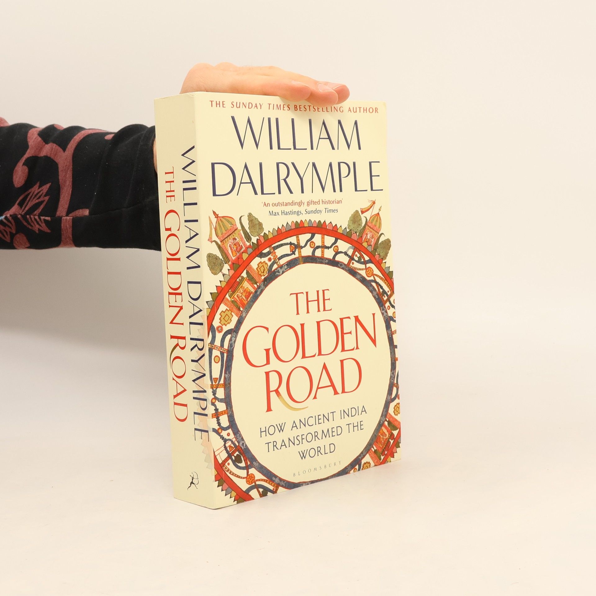 William Dalrymple The Golden Road