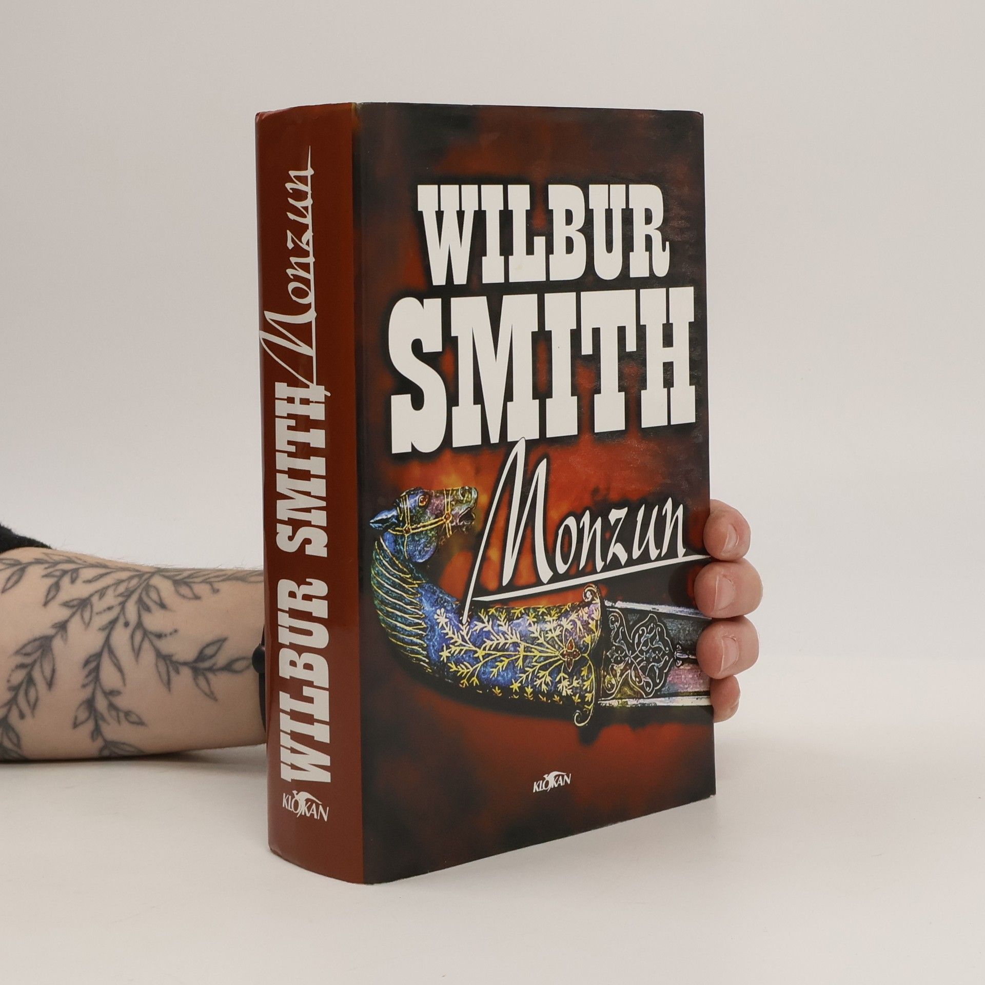 Wilbur Smith Monzun