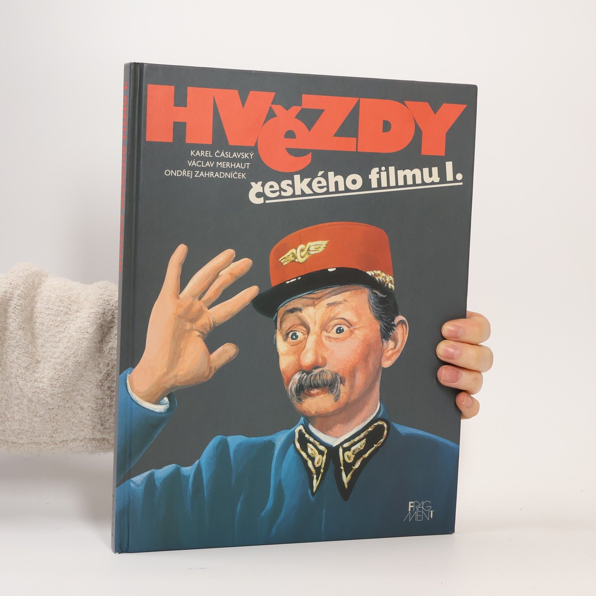 Hvězdy českého filmu I.