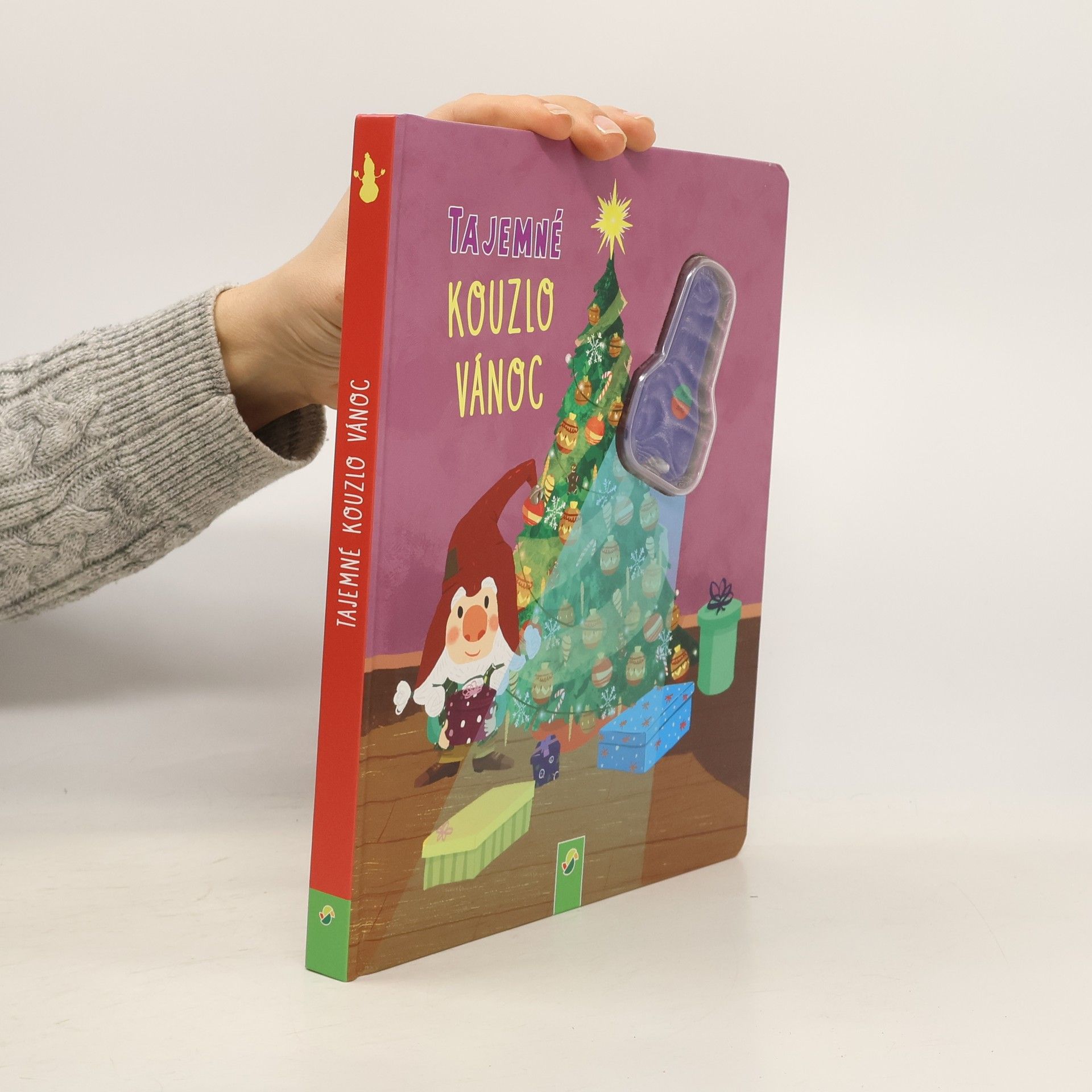 Kolektiv autorů Tajemné kouzlo Vánoc