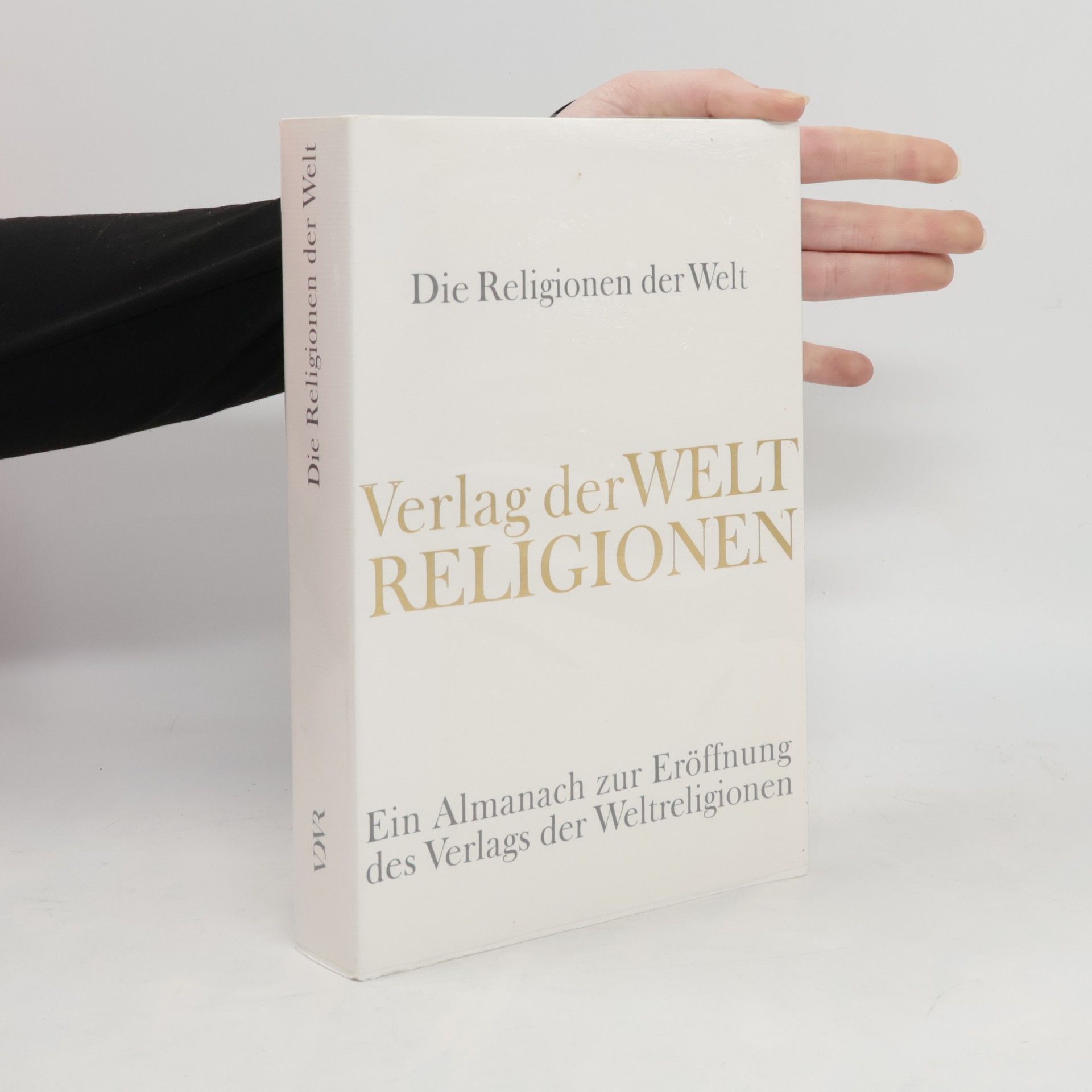 Joachim Simm Die Religionen der Welt