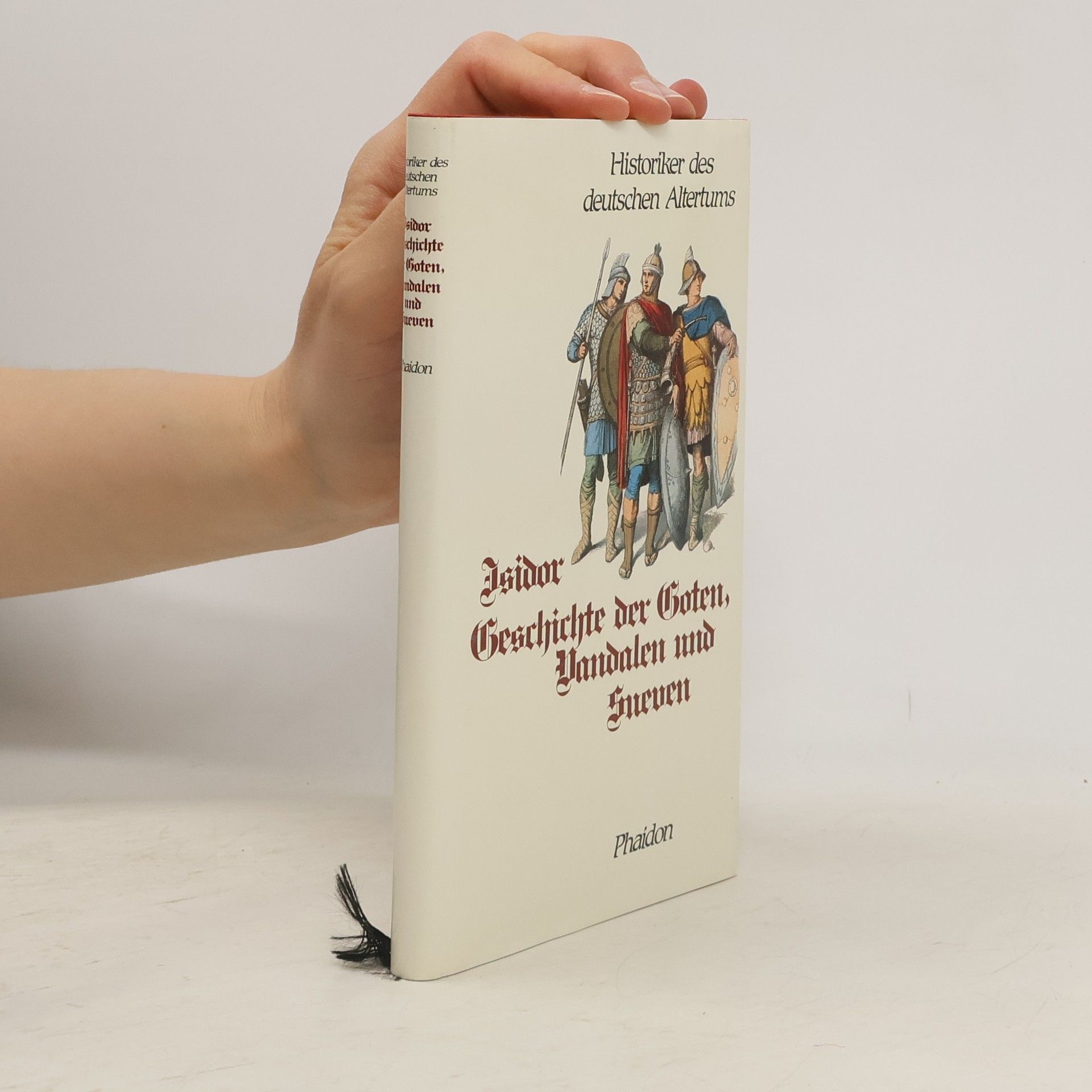 Geschichte der Goten, Vandalen und Sueven