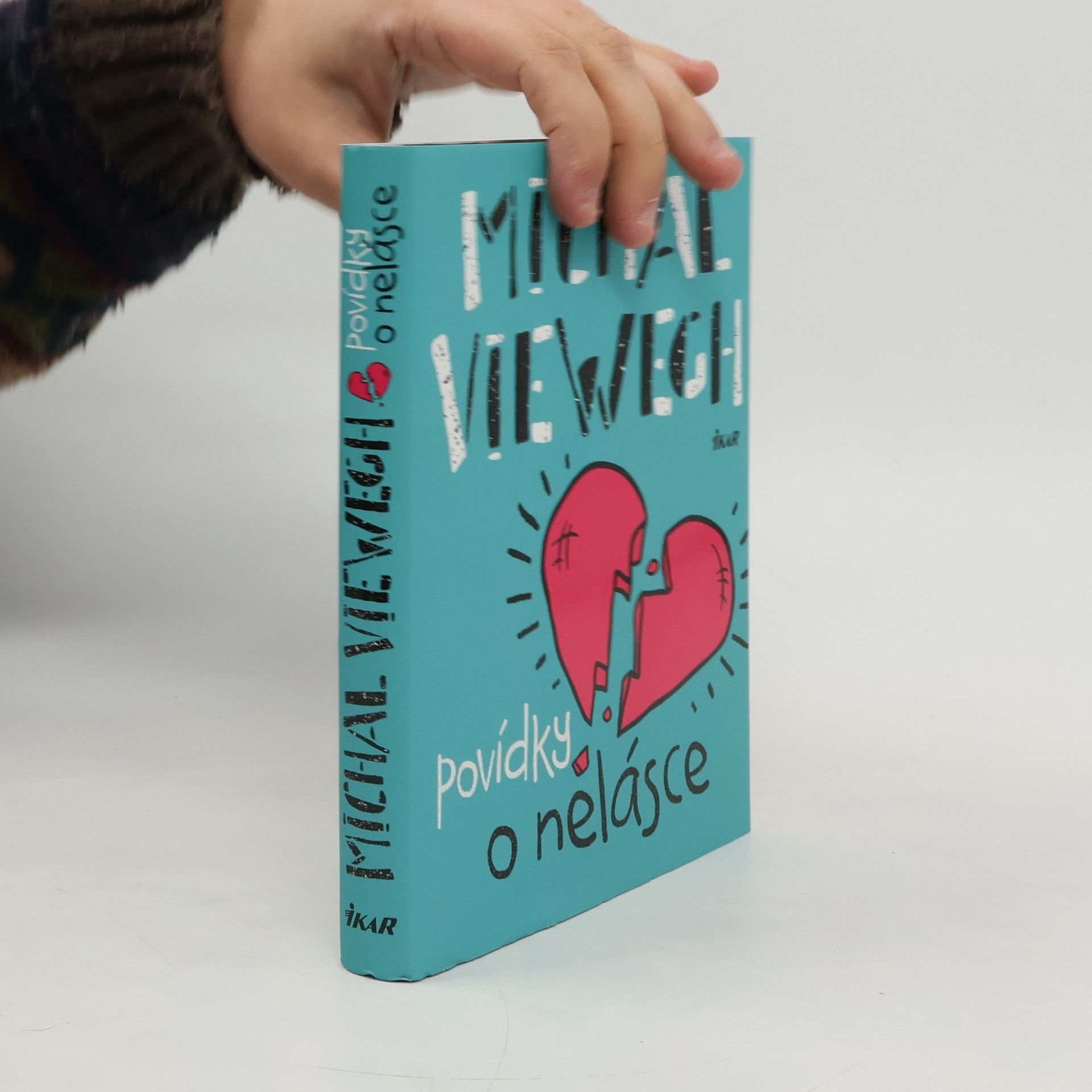 Michal Viewegh Povídky o nelásce