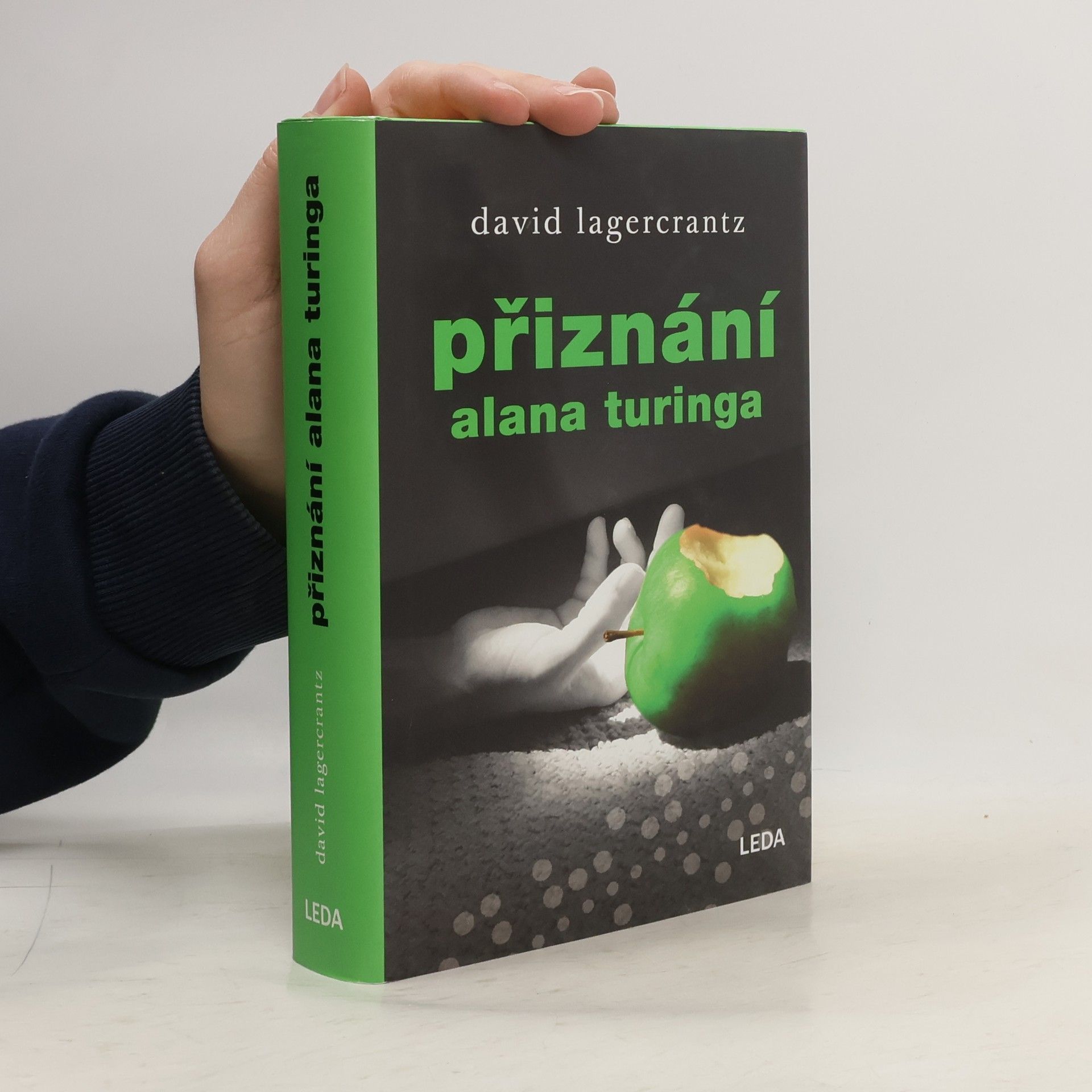 Přiznání Alana Turinga