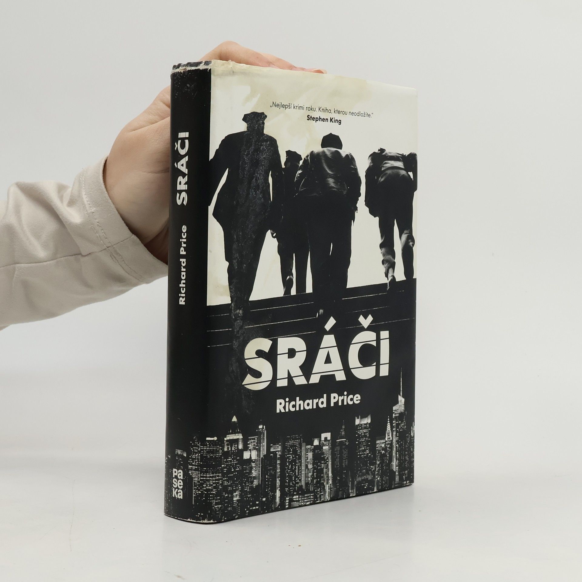 Richard Price Sráči