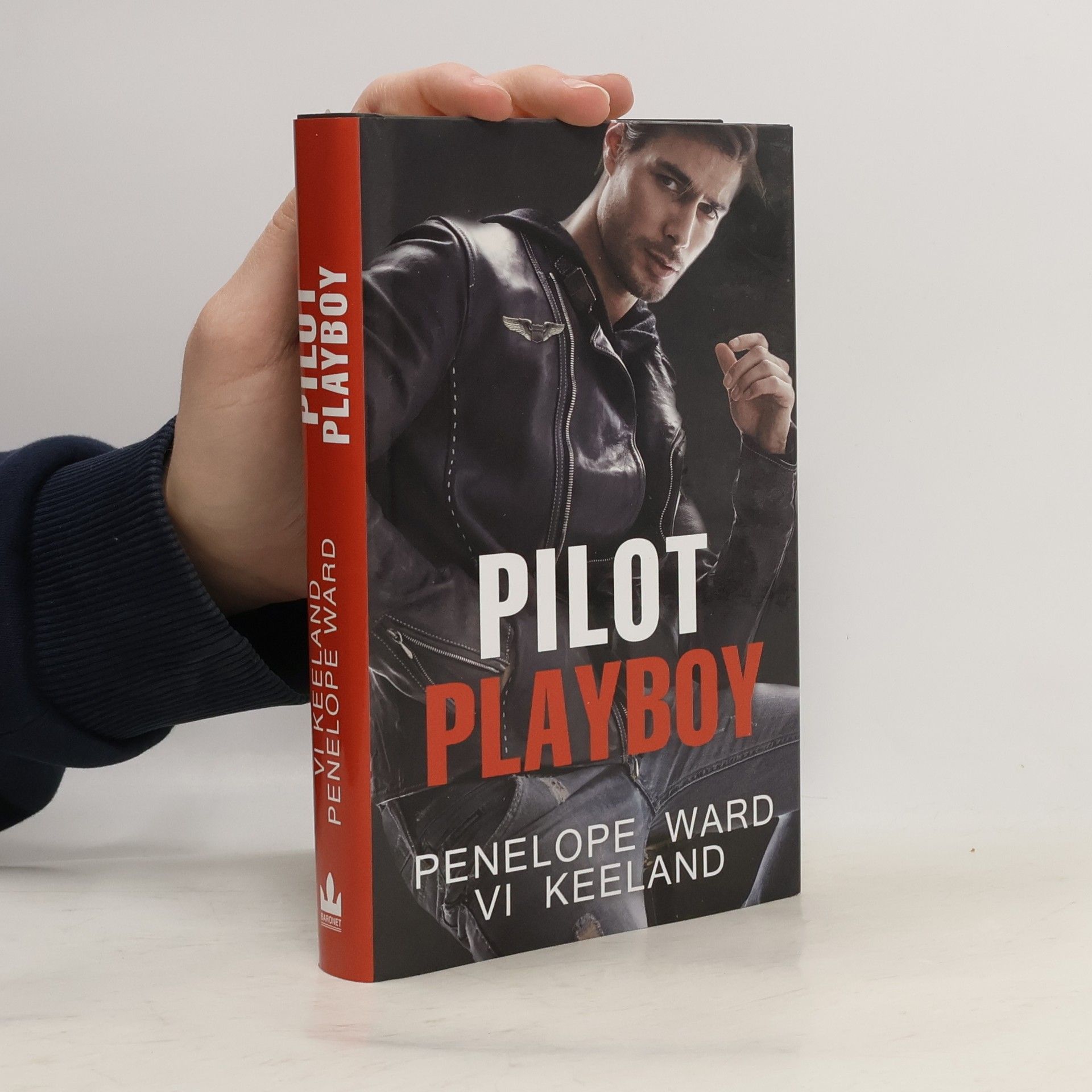 Vi Keeland Pilot playboy