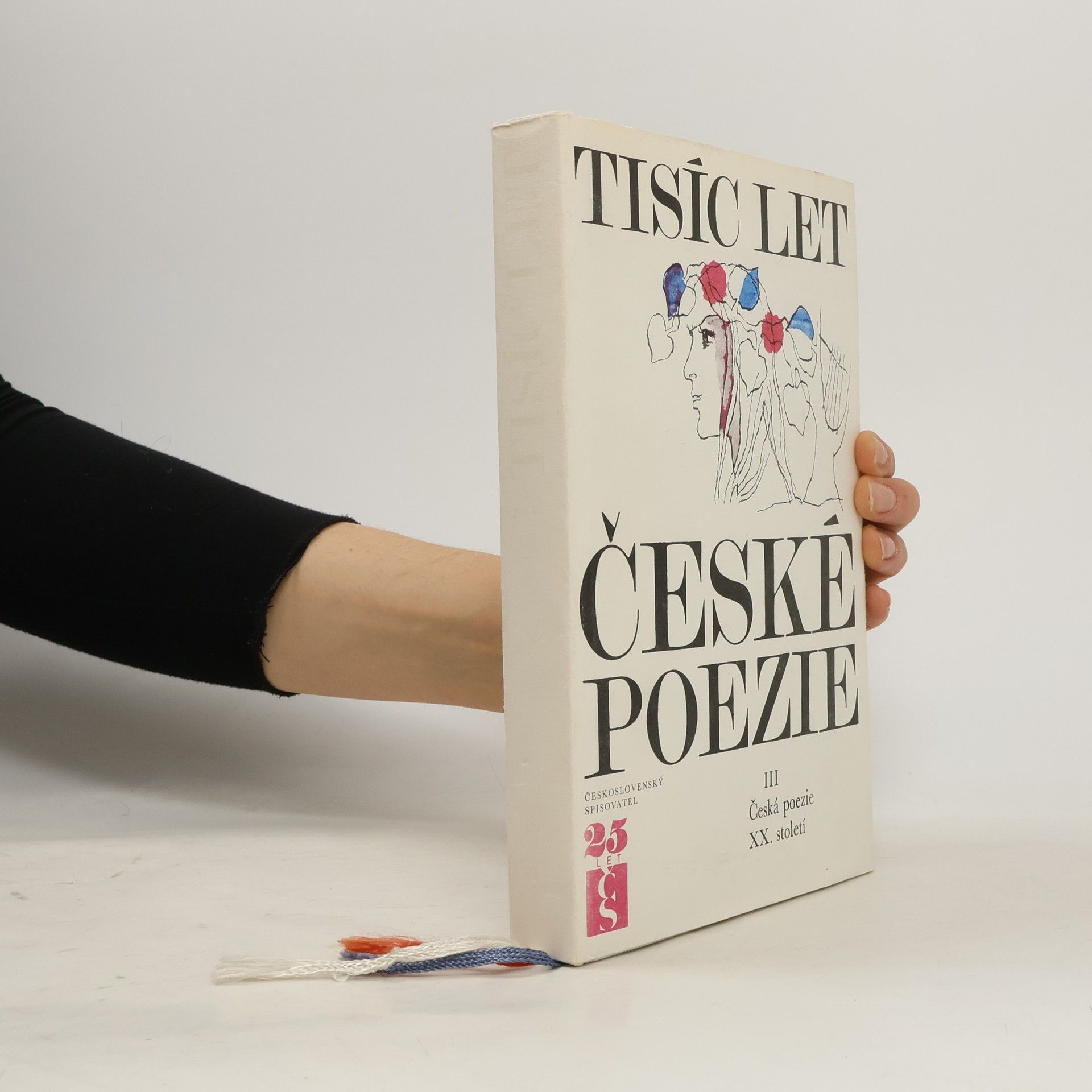 Milan Blahynka Tisíc let české poezie III.