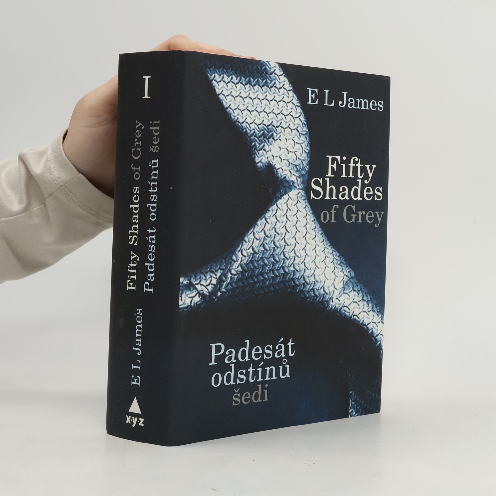 E L James Padesát odstínů šedi