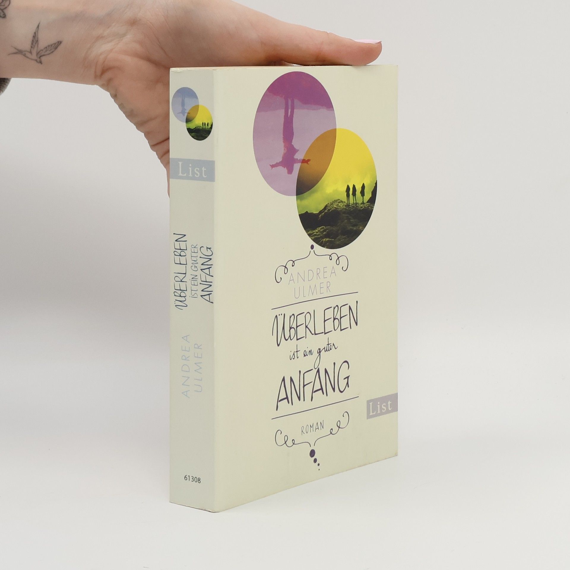 Andrea Ulmer Überleben ist ein guter Anfang