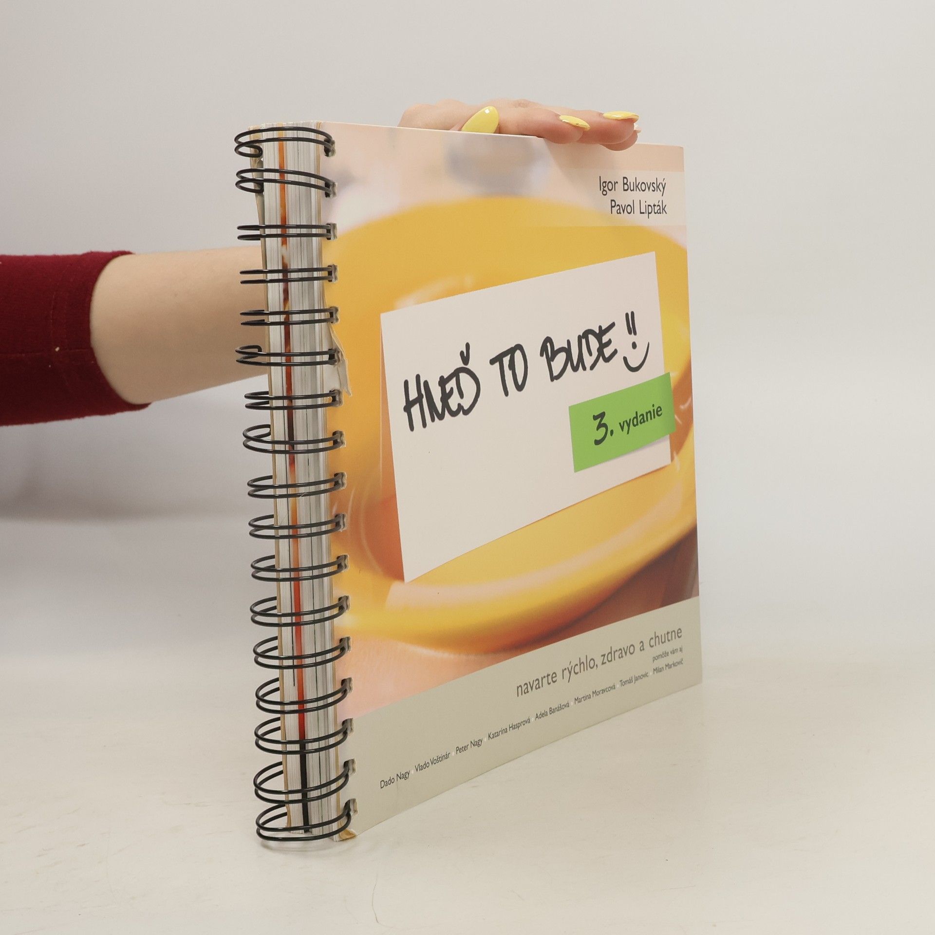 Igor Bukovský Hneď to bude