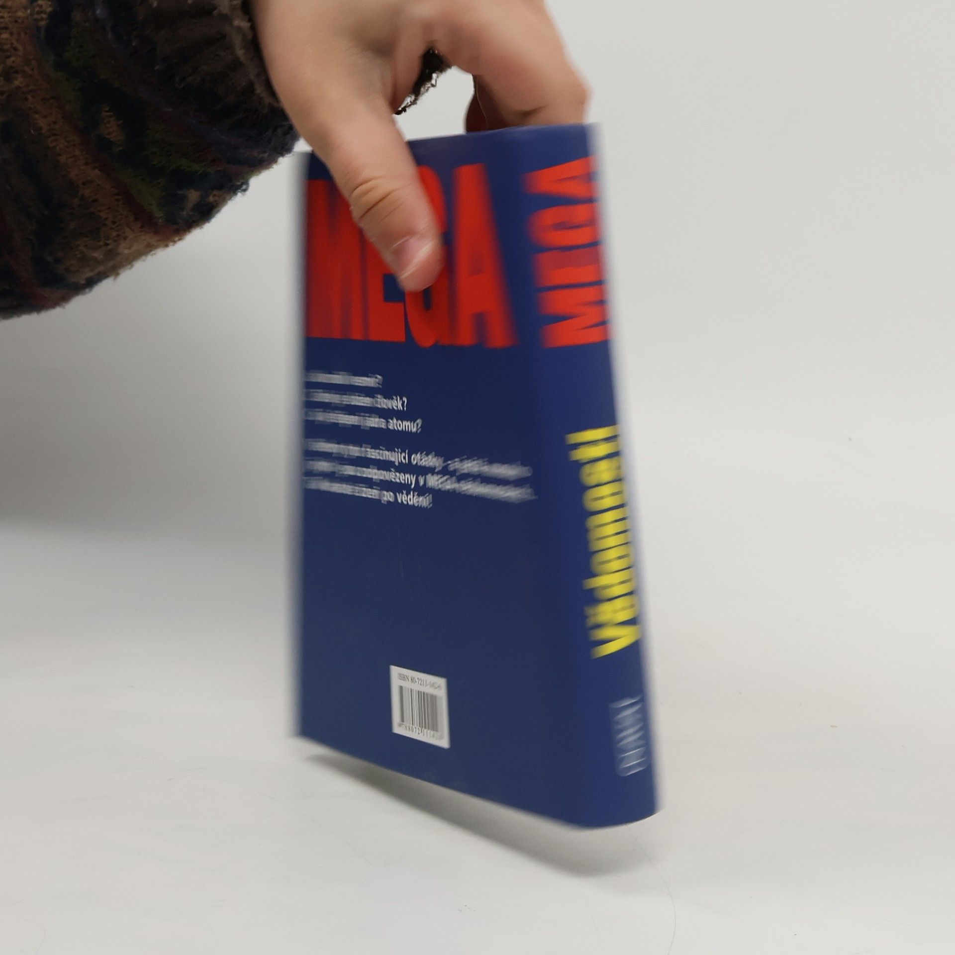 Nikolaus Lenz Mega vědomosti : 1000 otázek a odpovědí