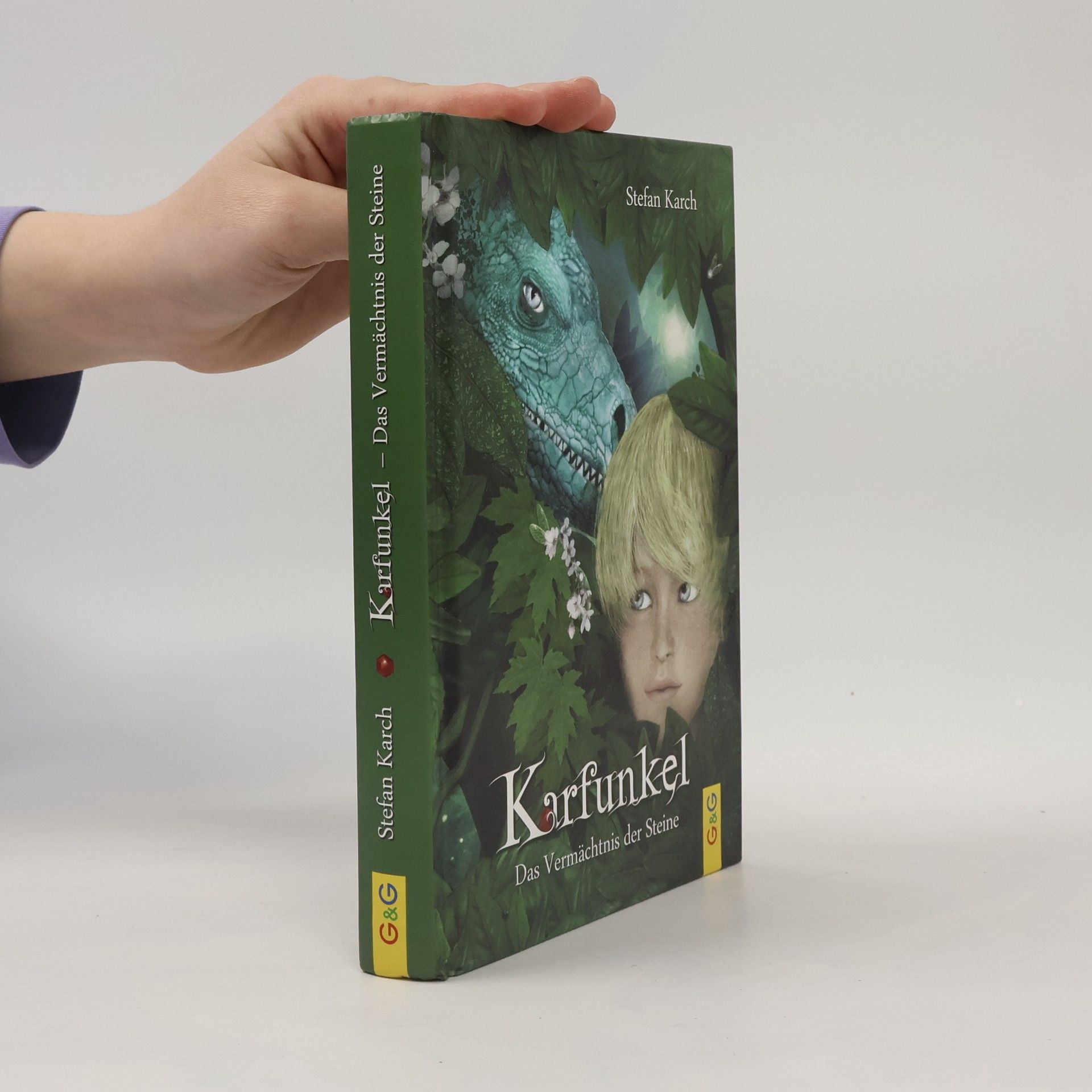 Stefan Karch Karfunkel