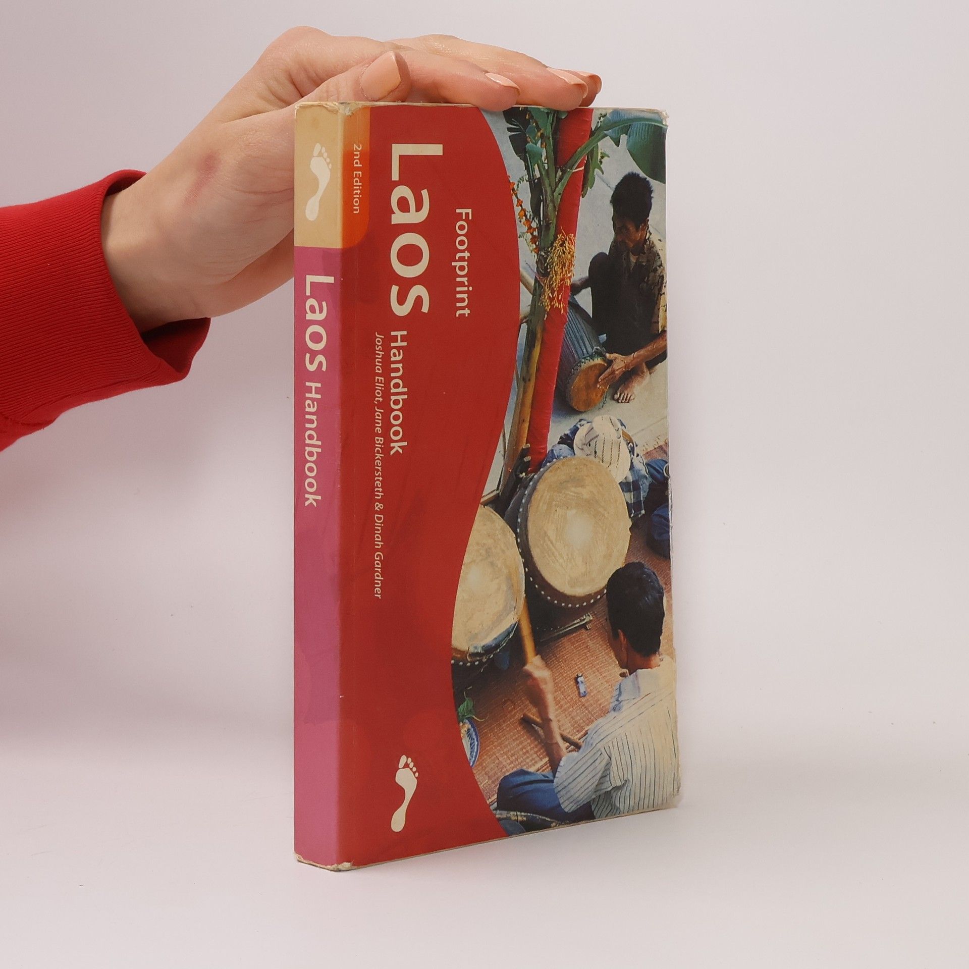 Dinah Gardner Footprint Laos Handbook