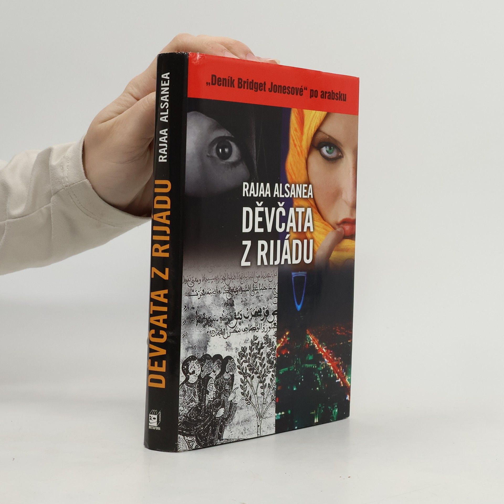 Rajaa Alsanea Děvčata z Rijádu