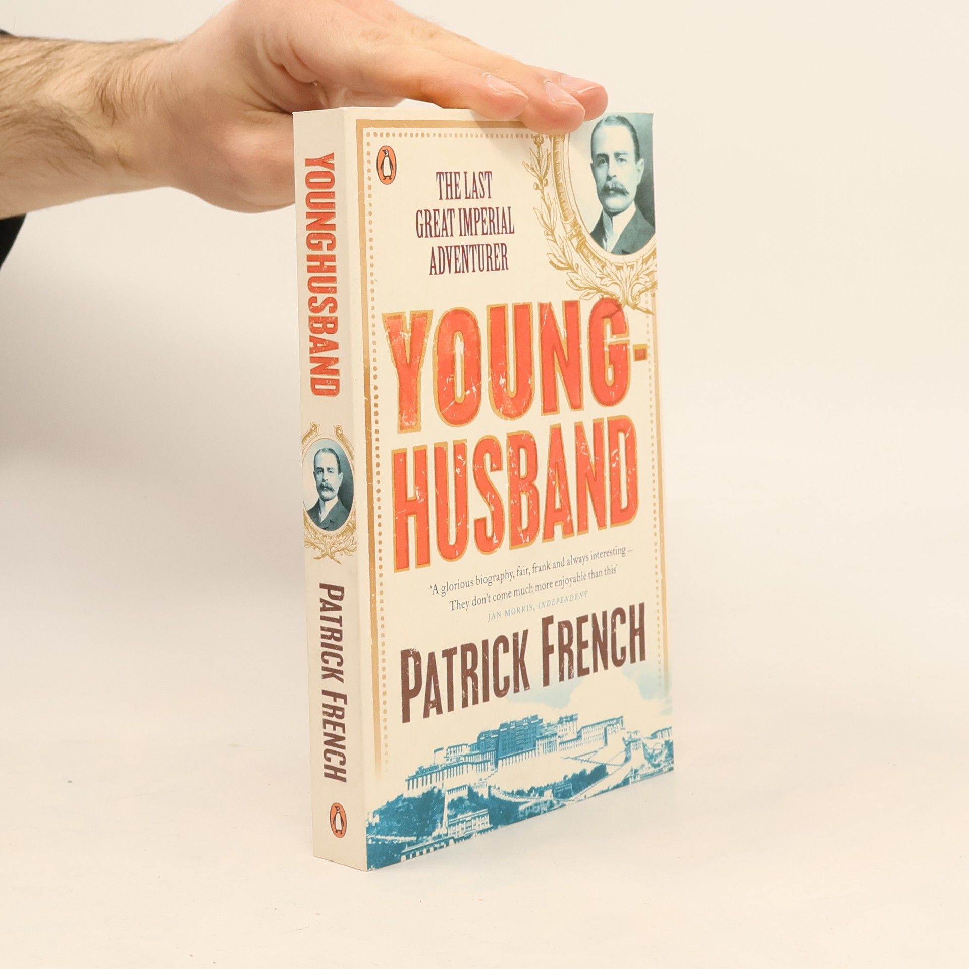 Patrick French Younghusband