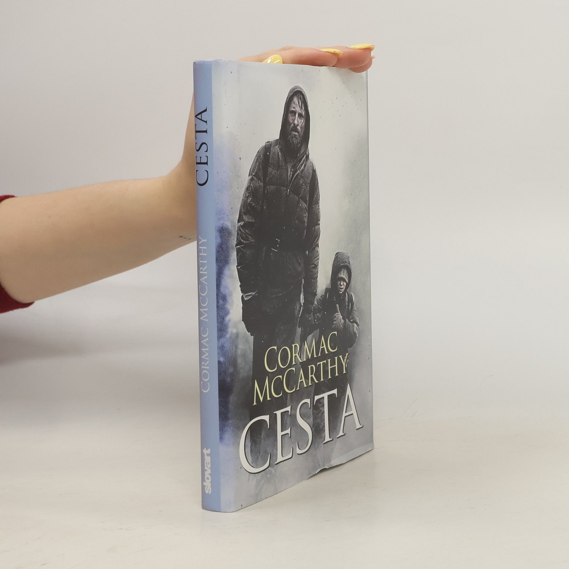 Cormac McCarthy Cesta