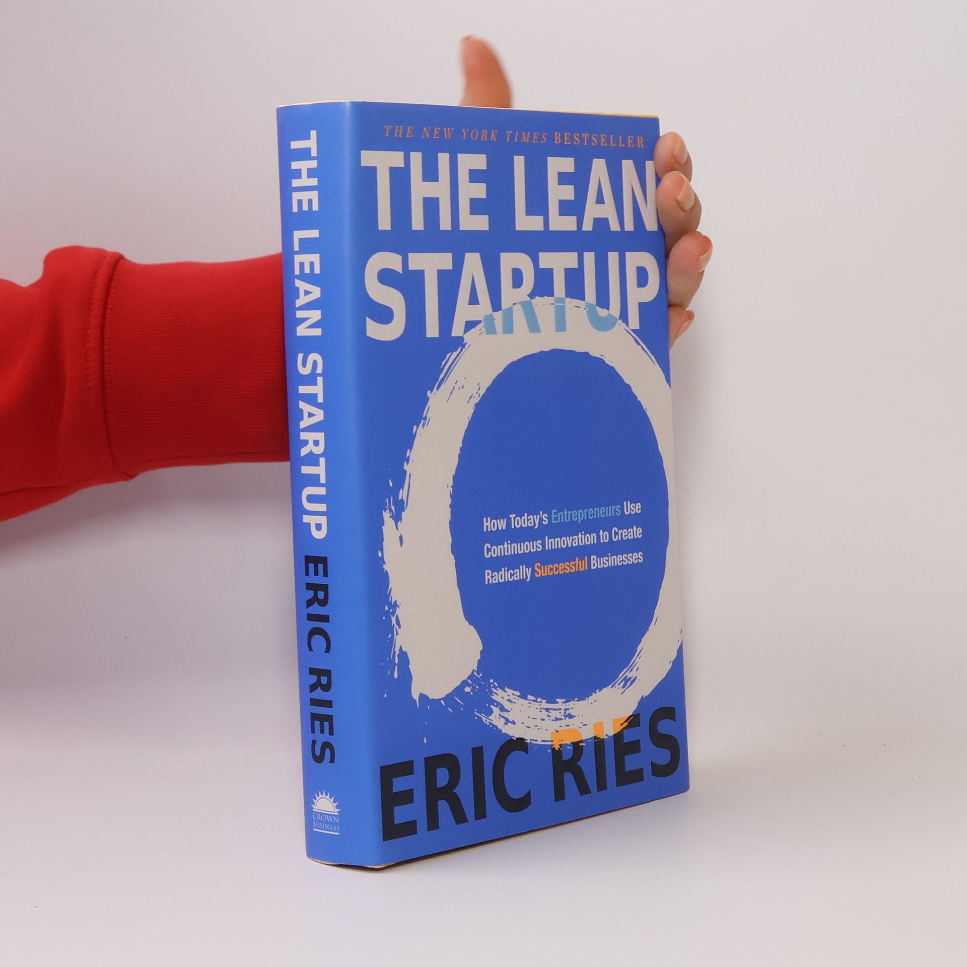 Eric Ries The Lean Startup