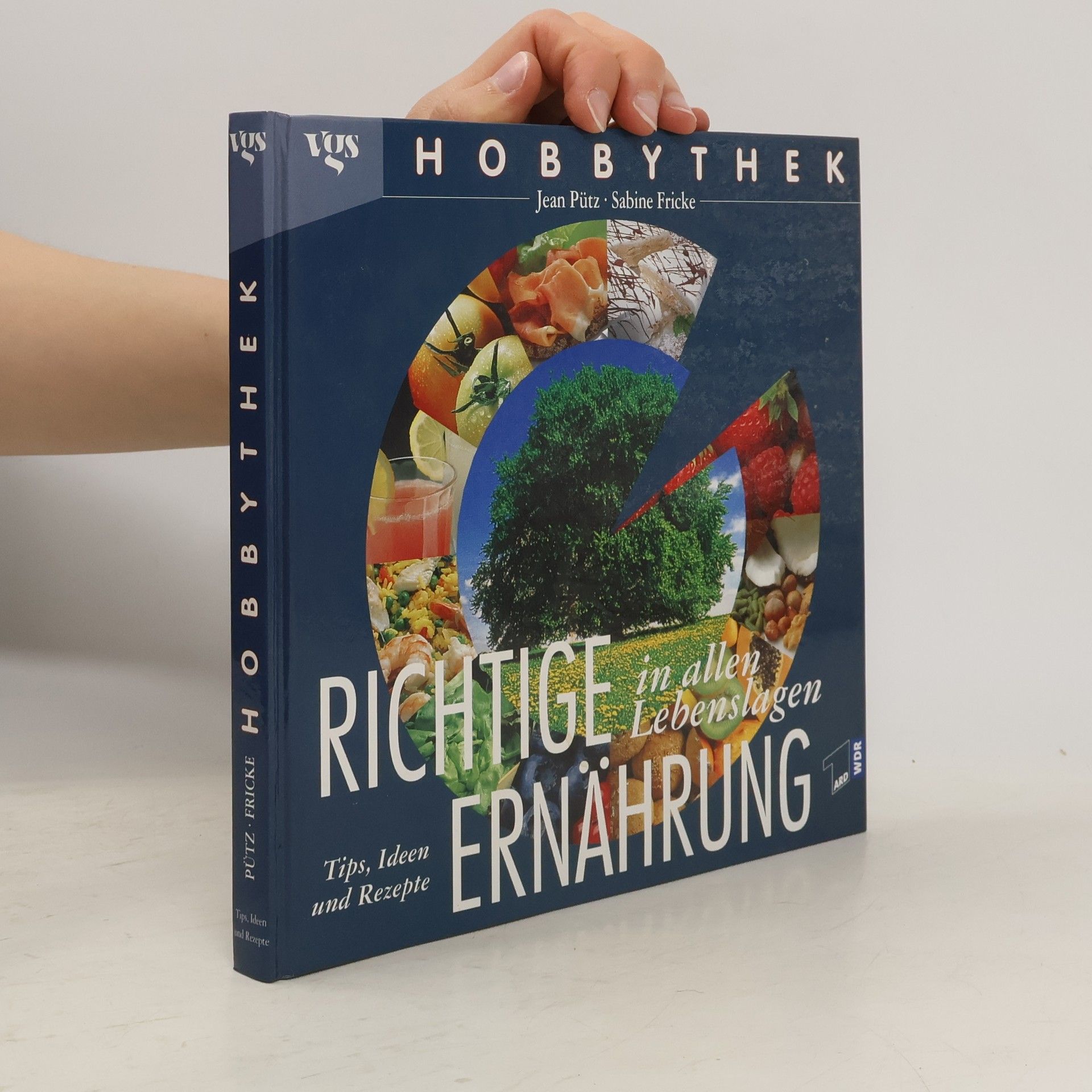 Jean Pütz Richtige Ernährung in allen Lebenslagen