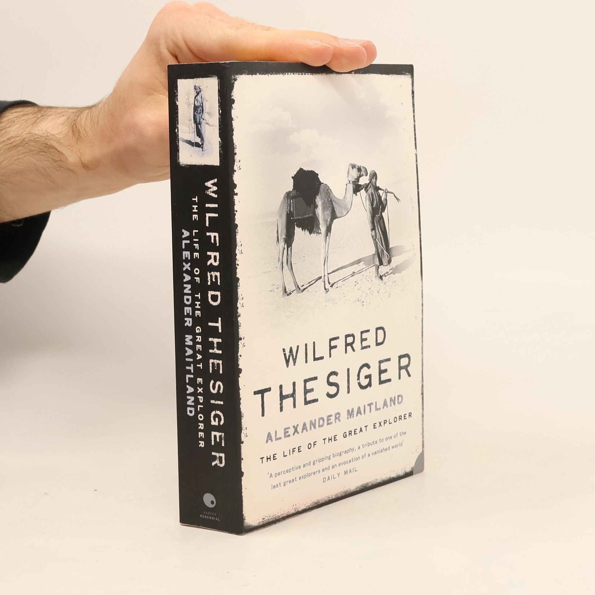 Alexander Maitland Wilfred Thesiger