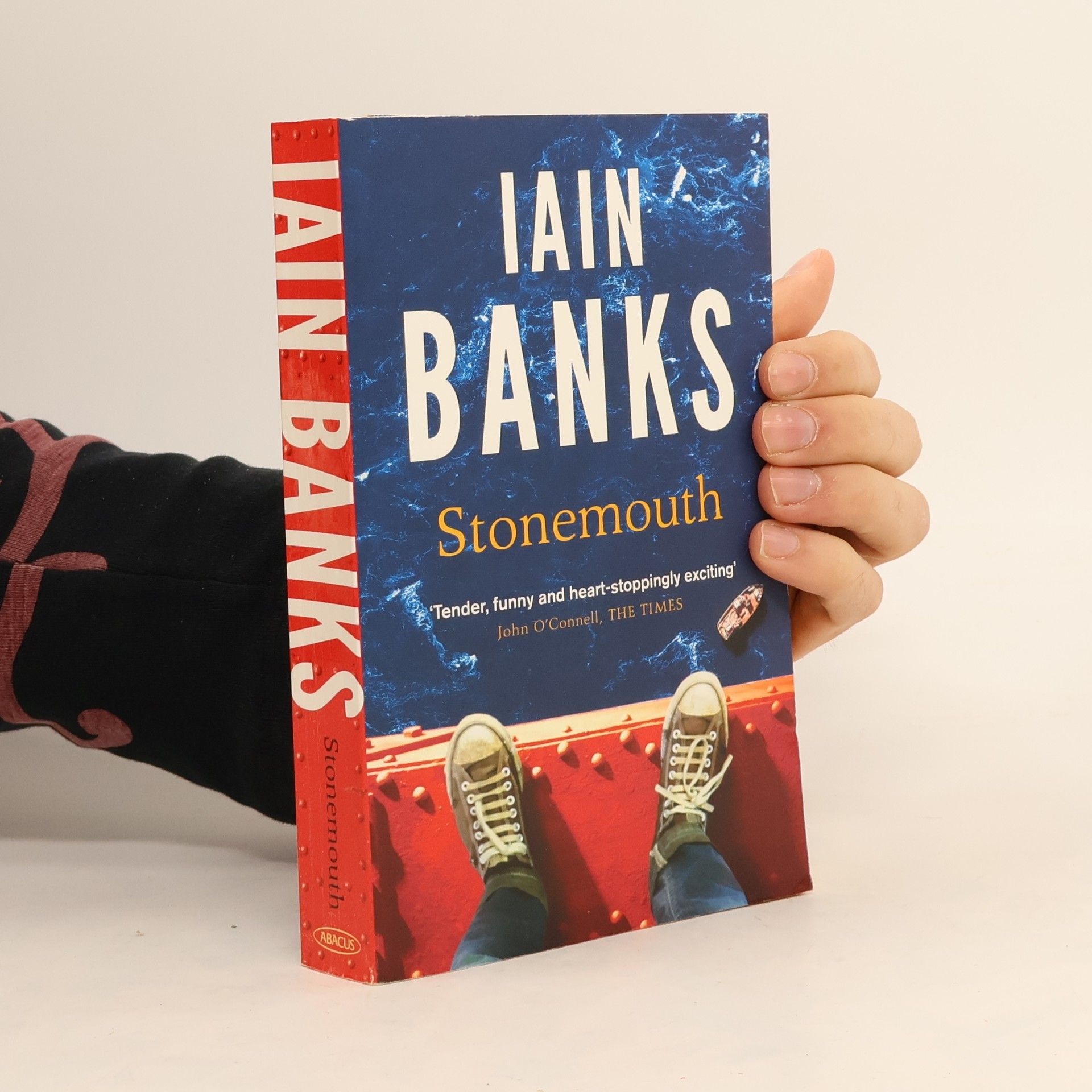 Iain M. Banks Stonemouth