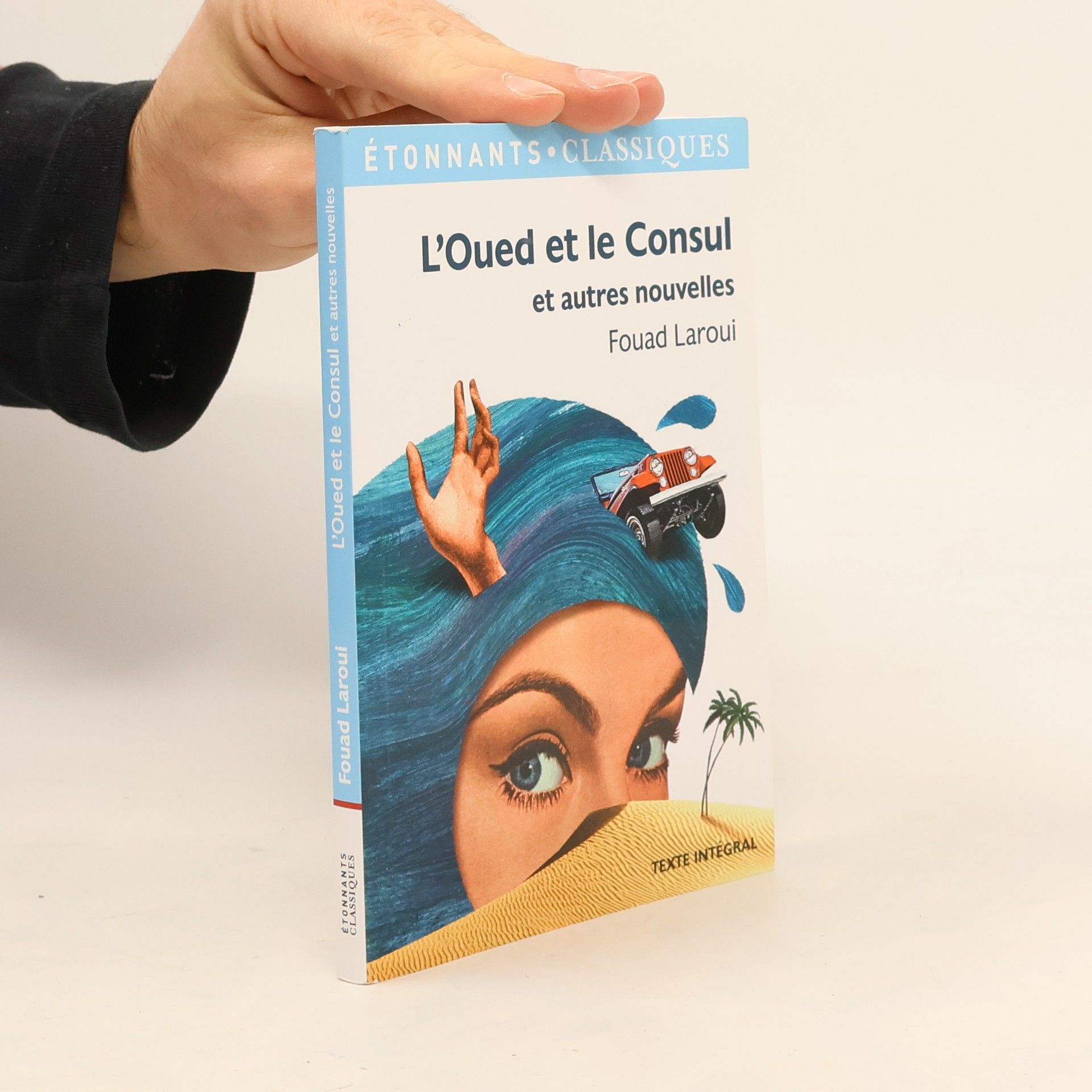 Fouad Laroui Étonnants Classiques: L'Oued et le Consul et autres nouvelles