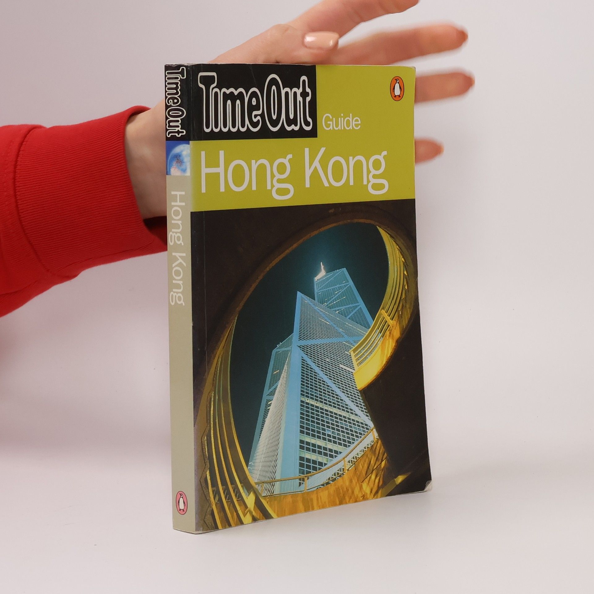 AA.VV. Time Out Guide: Hong Kong