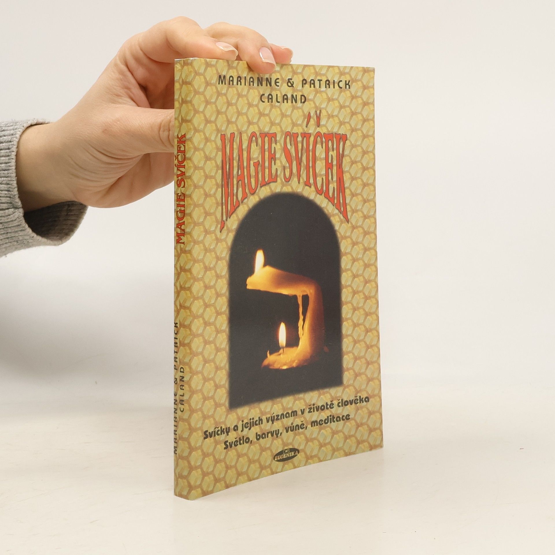 Patrick Caland Magie svíček