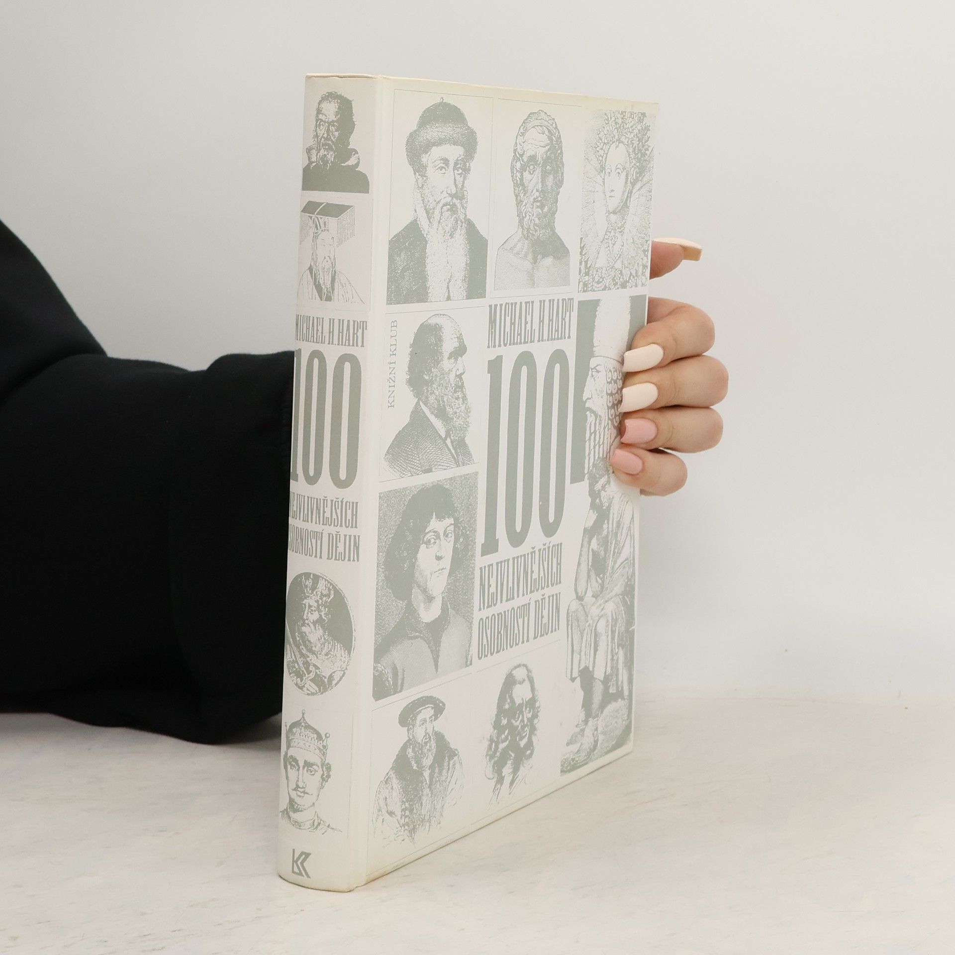 Tomas M. Milich 100 nejvlivnějších osobností dějin