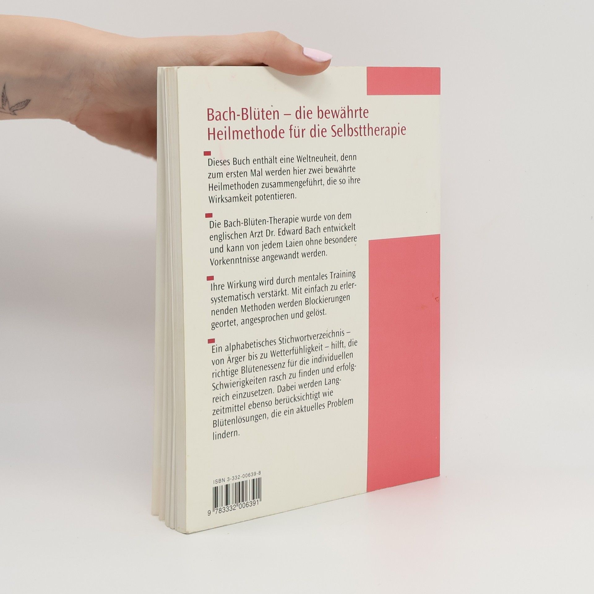 Karola Berger Bach-Blüten und mentales Training