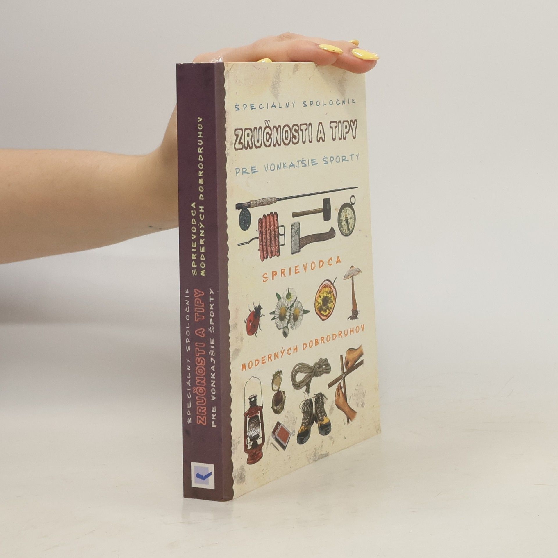 Auteurscollectief Zručnosti a tipy pre vonkajšie športy