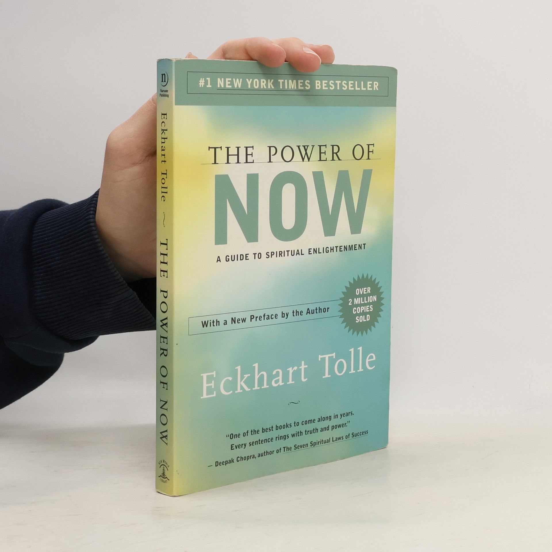 Eckhart Tolle The Power of Now