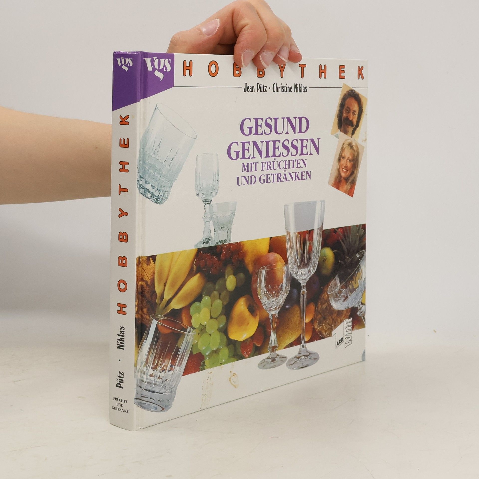 Jean Pütz Gesund geniessen