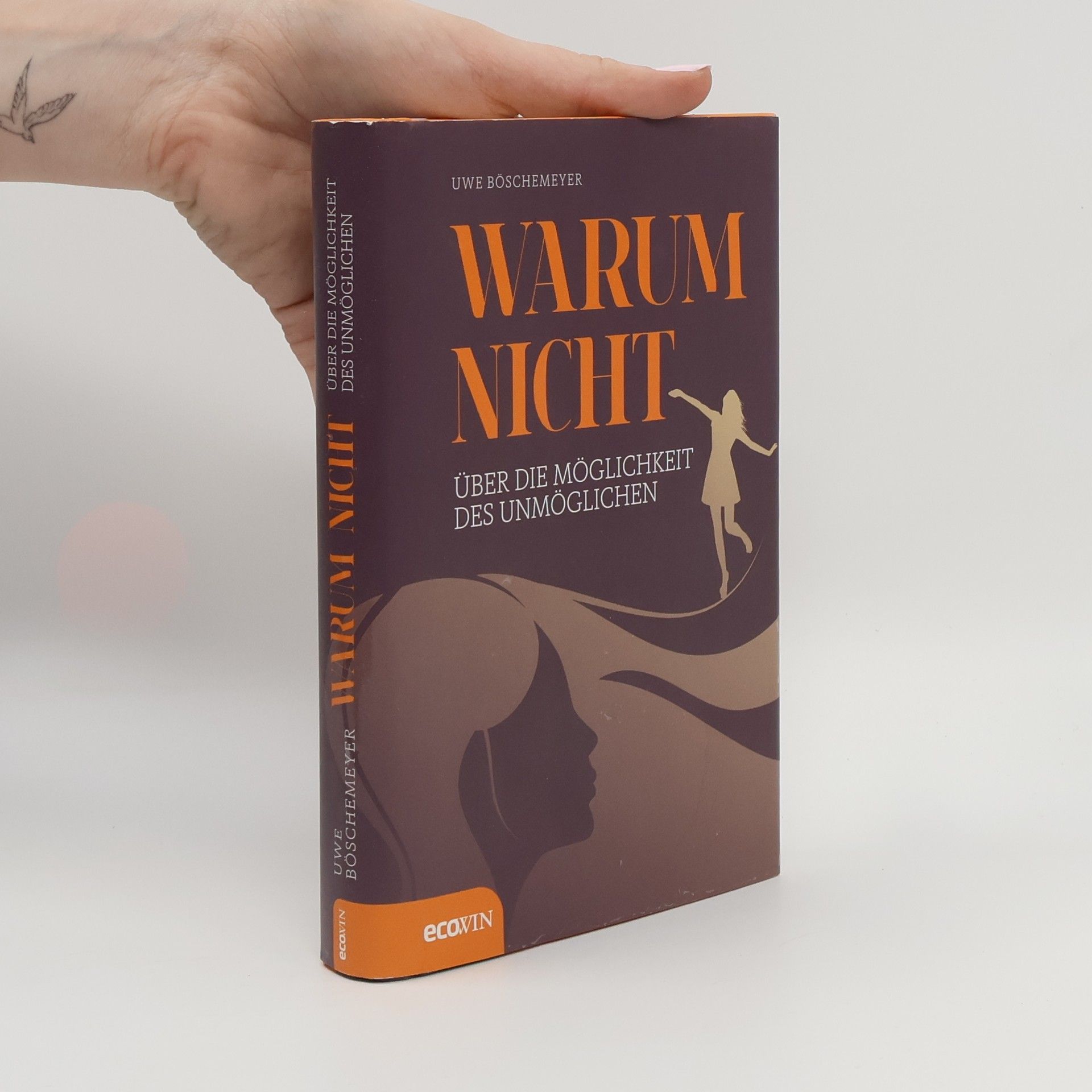 Uwe Böschemeyer Warum nicht