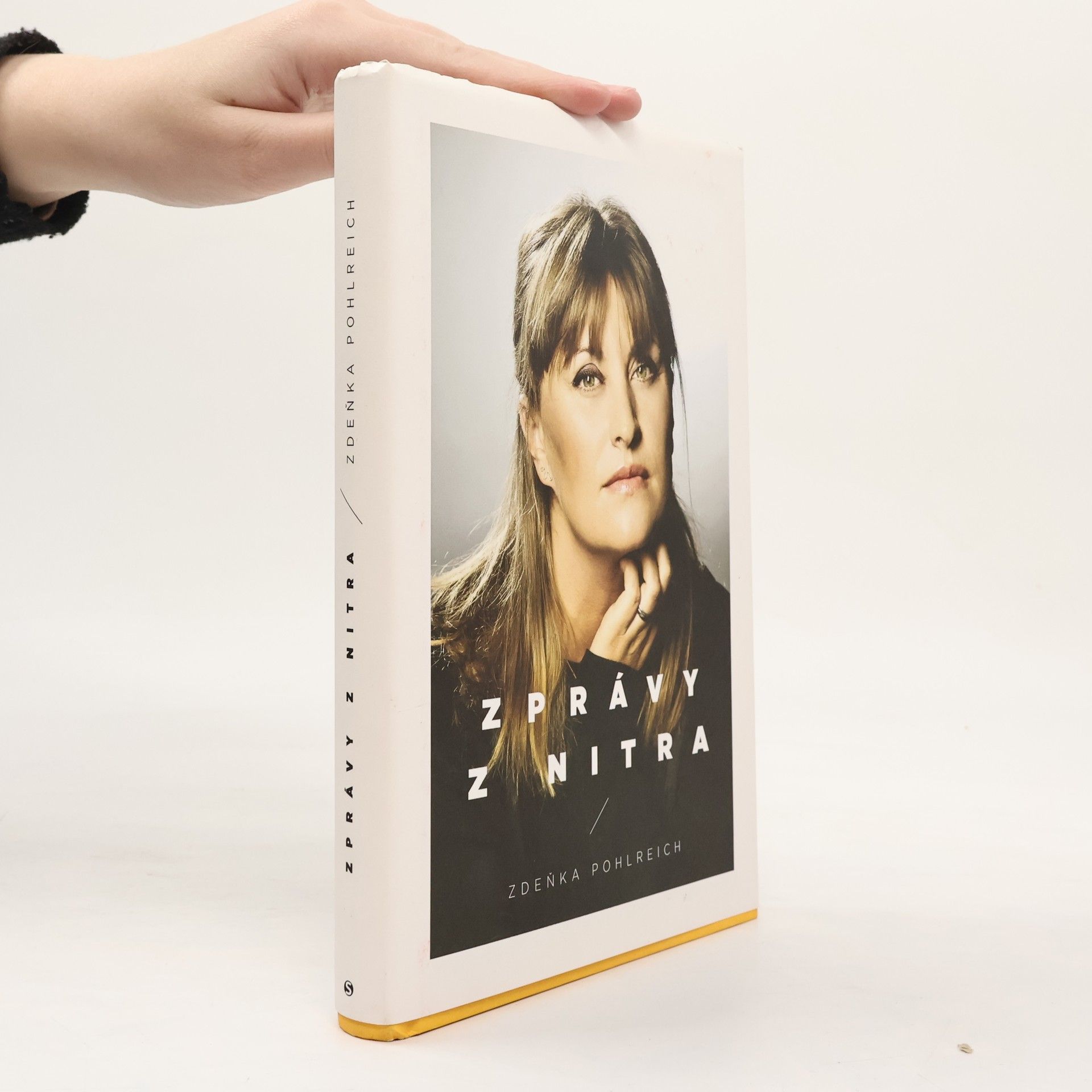 Zdeňka Pohlreich Zprávy z nitra