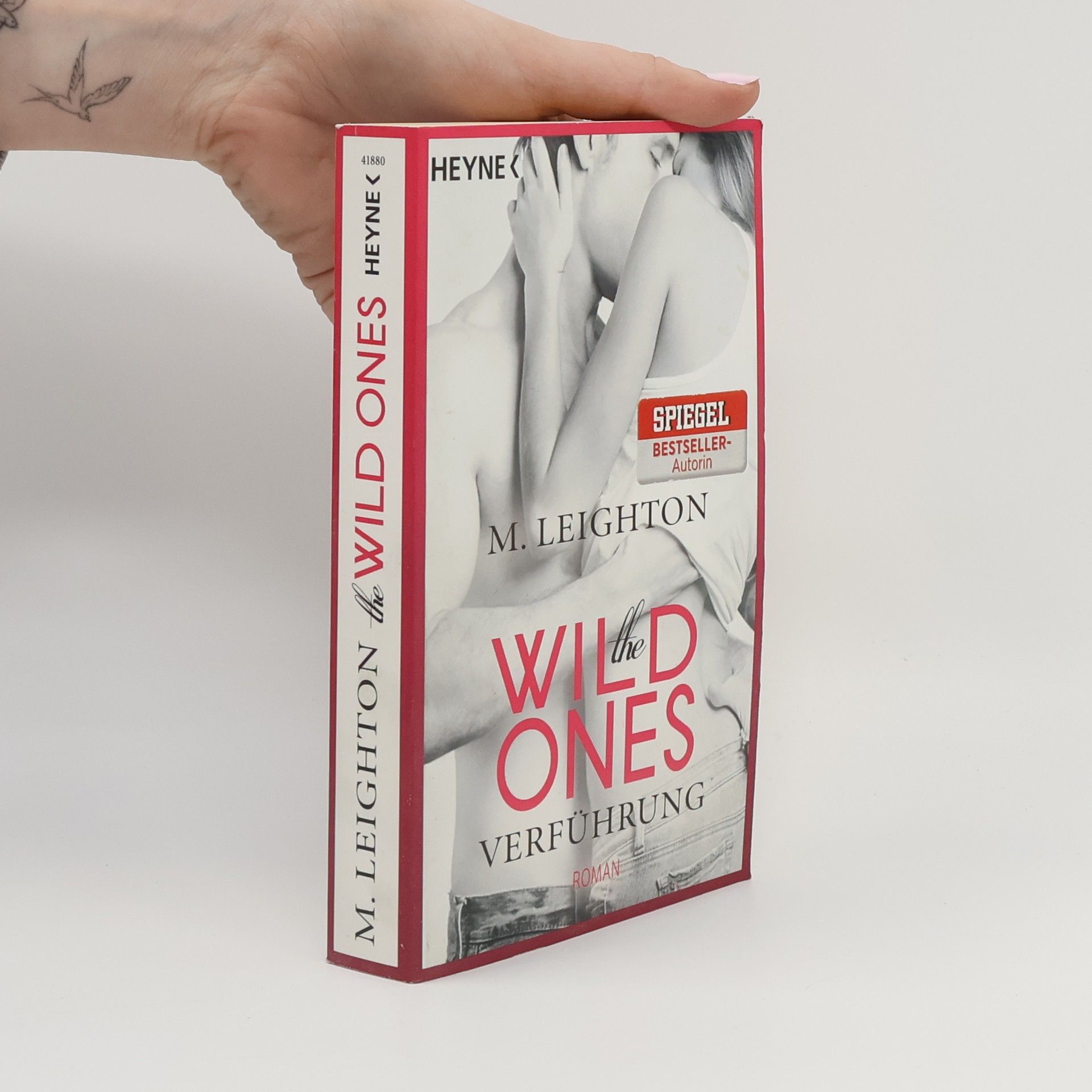 M. Leighton The wild ones: Verführung