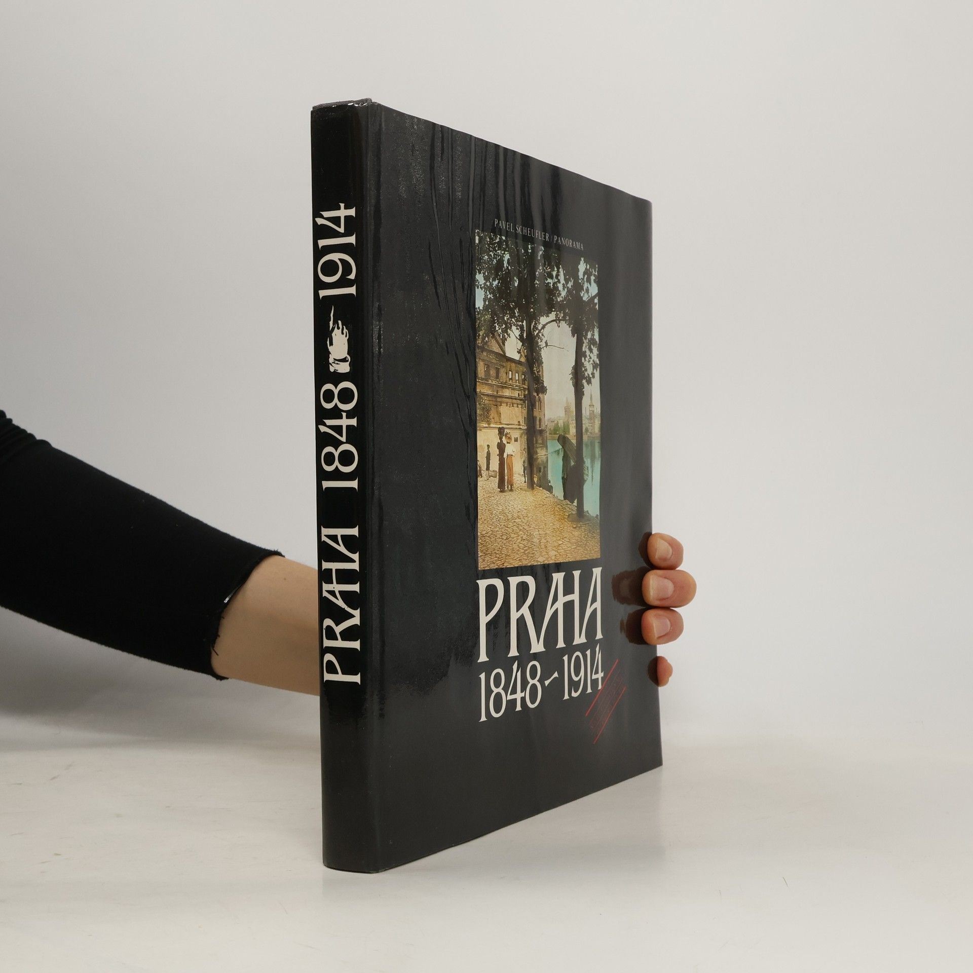 Milena Lenderová Praha 1848-1914