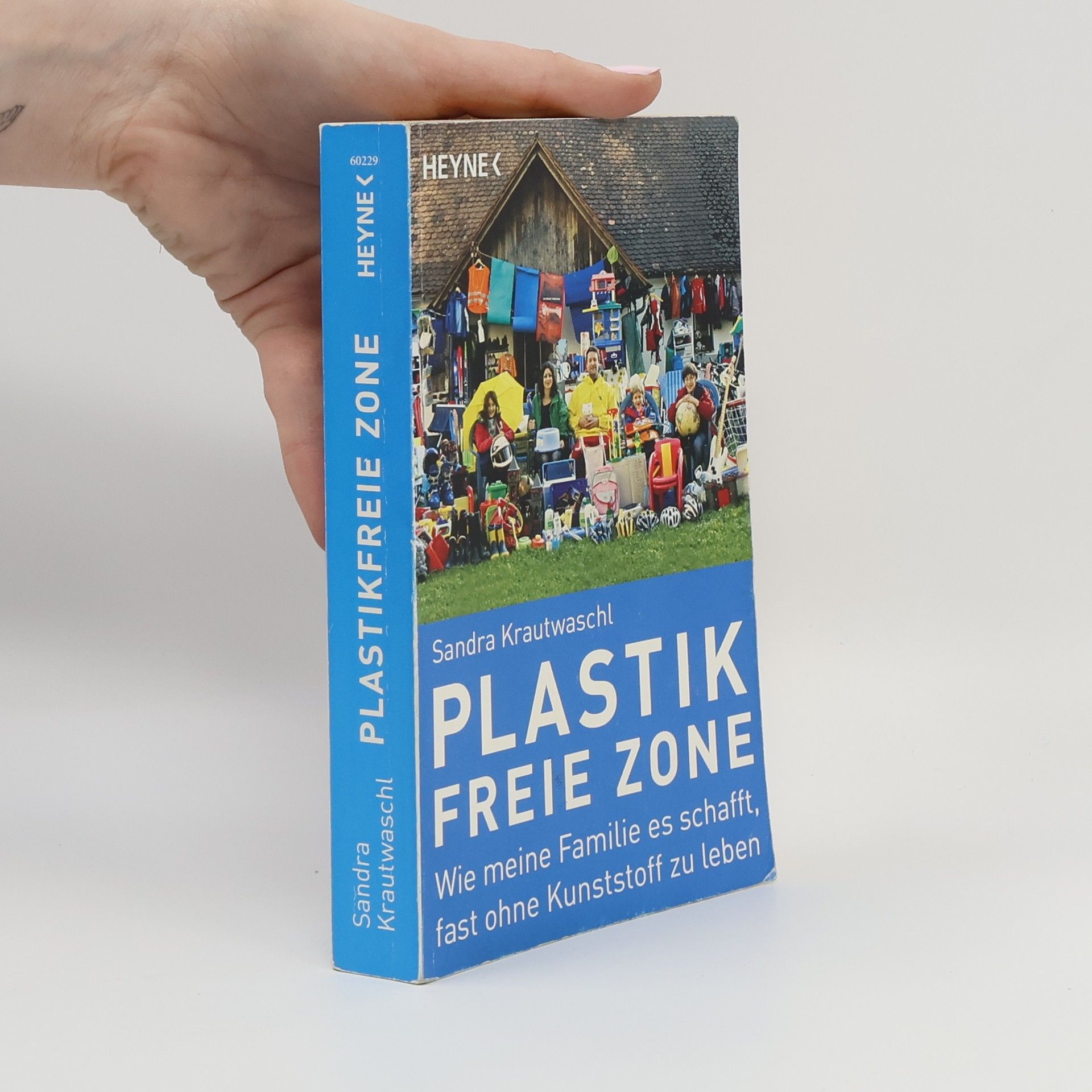 Sandra Krautwaschl Plastikfreie Zone