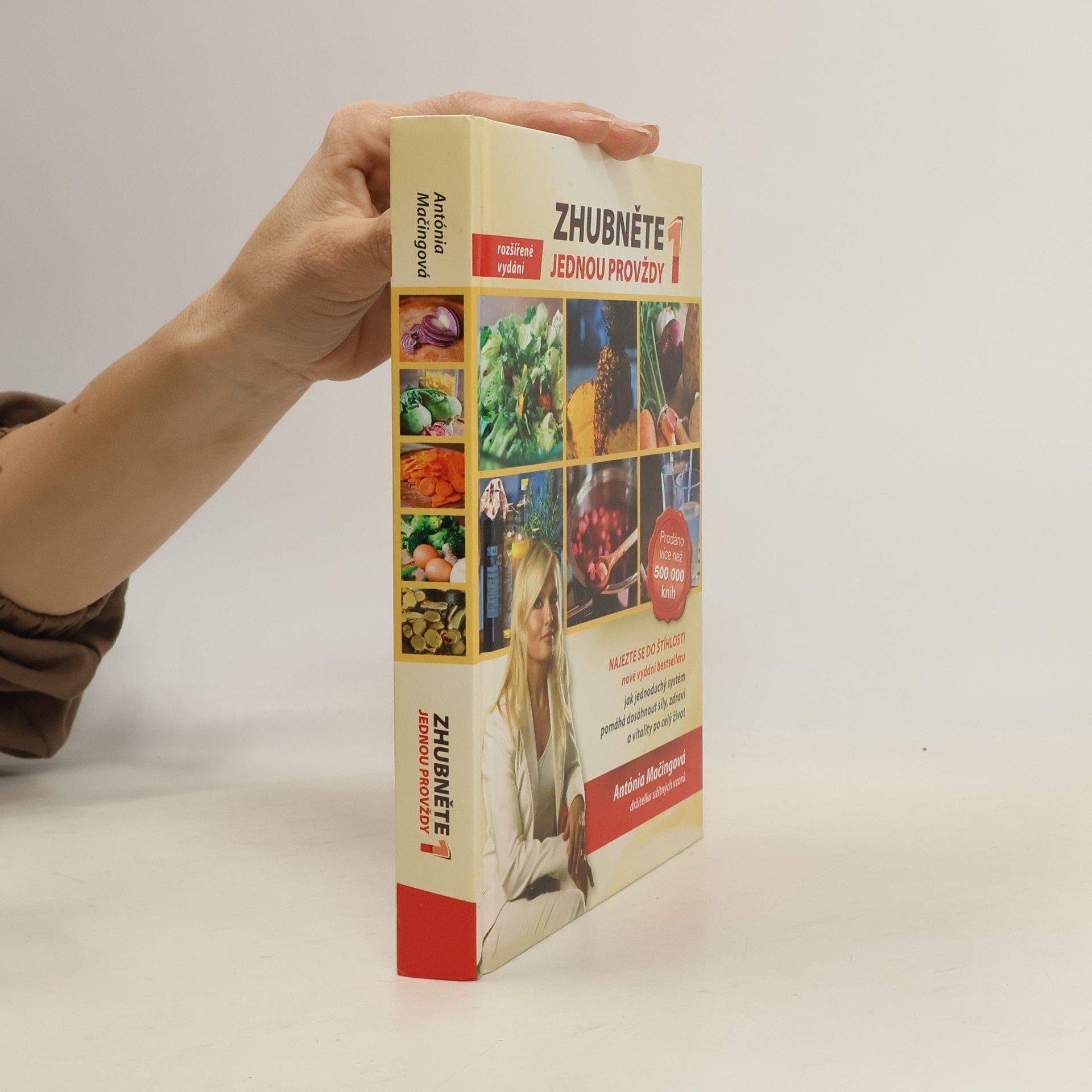 Zhubněte jednou provždy 1. Najezte se do štíhlosti.