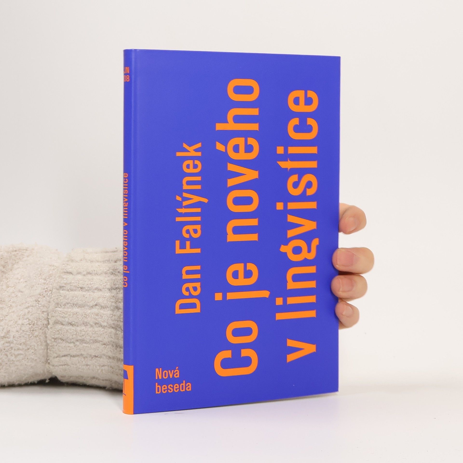 Dan Faltýnek Co je nového v lingvistice