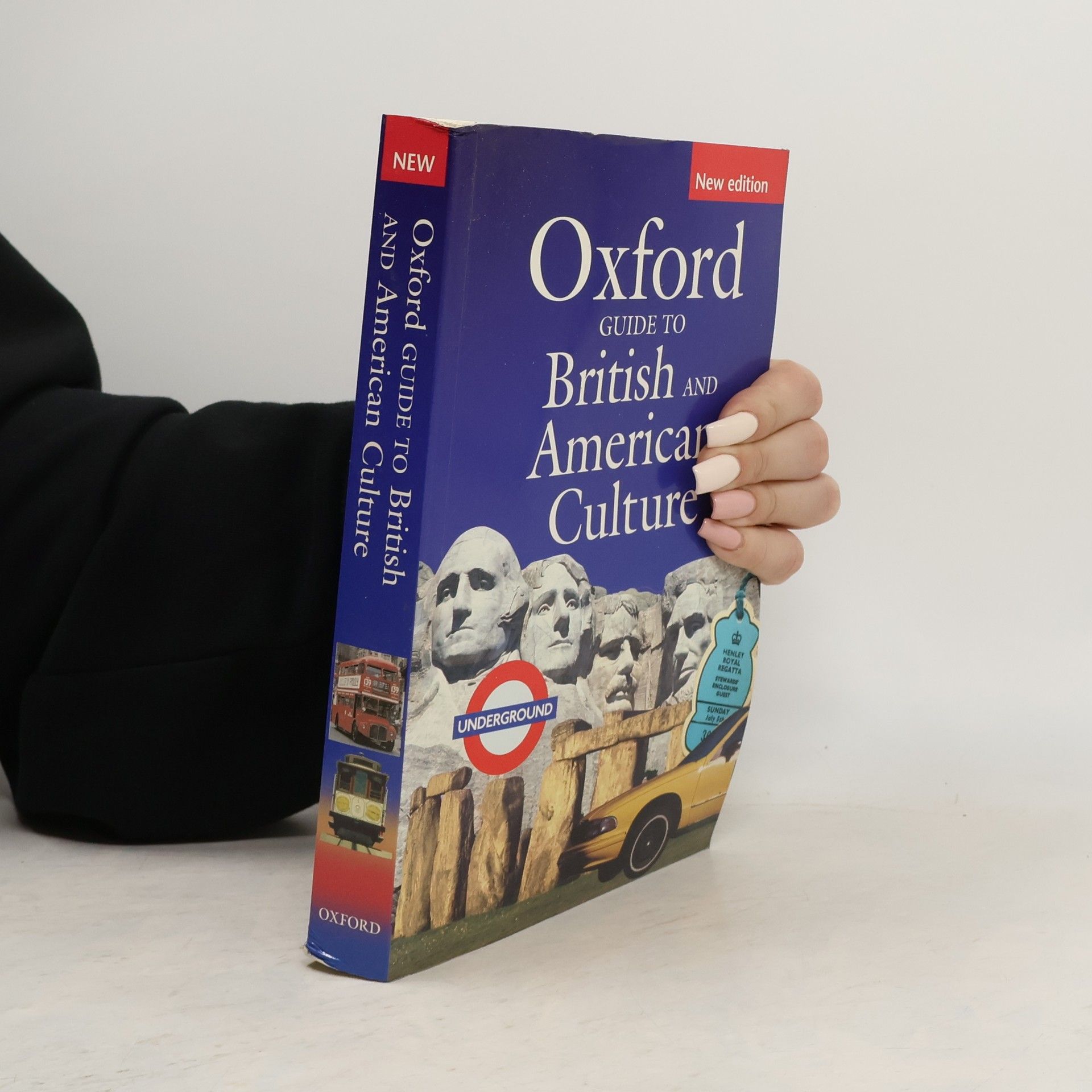 Autorenkollektiv Oxford guide to British and American culture : for learners of English