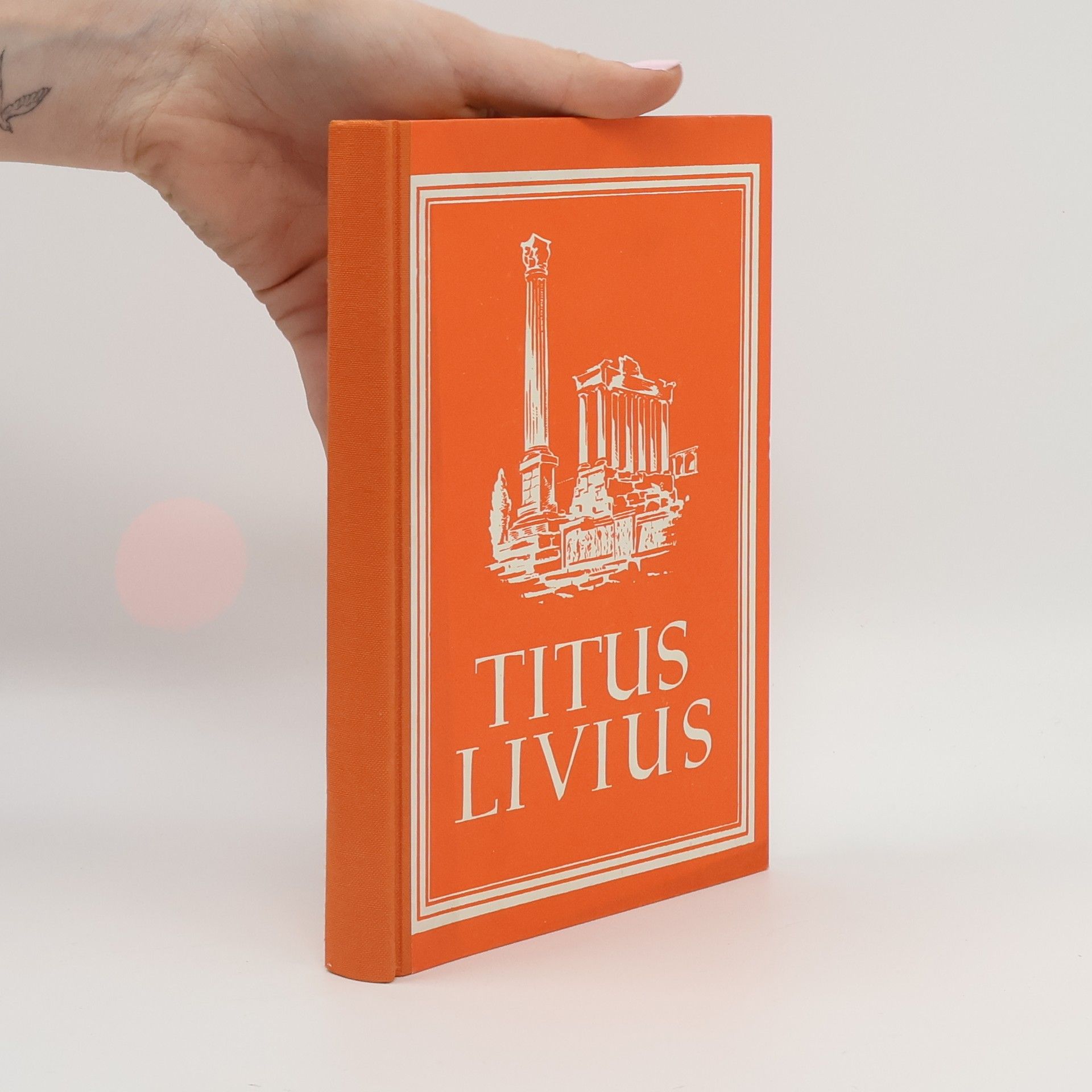 Titus Livius Römische Geschichte I