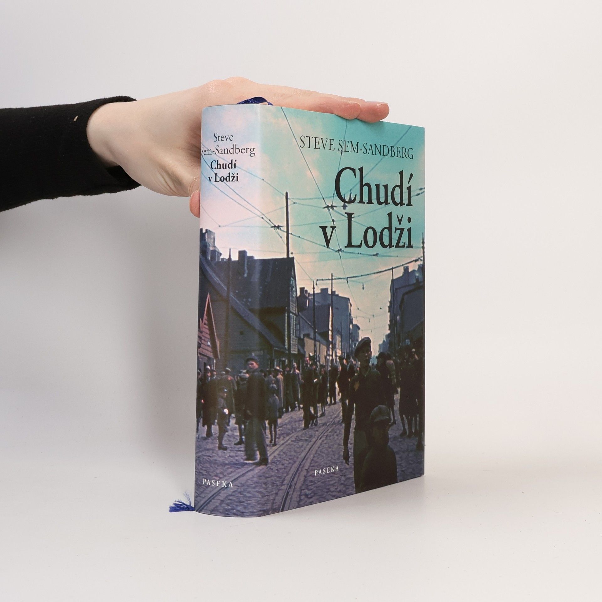 Steve Sem-Sandberg Chudí v Lodži